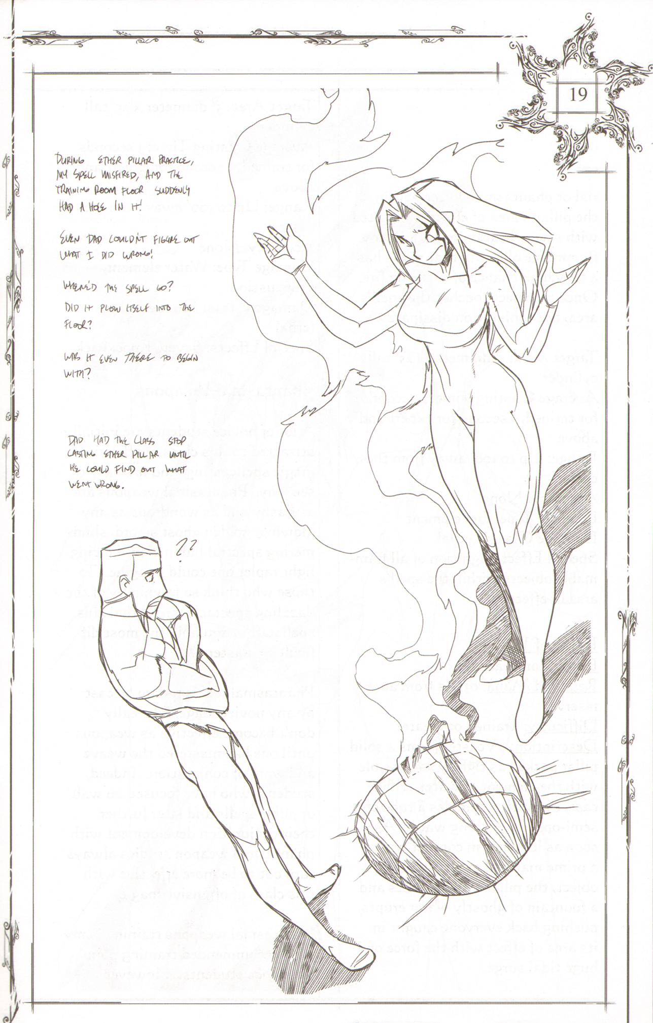 Read online Gold Digger: Books of Magic comic -  Issue #3 - 21
