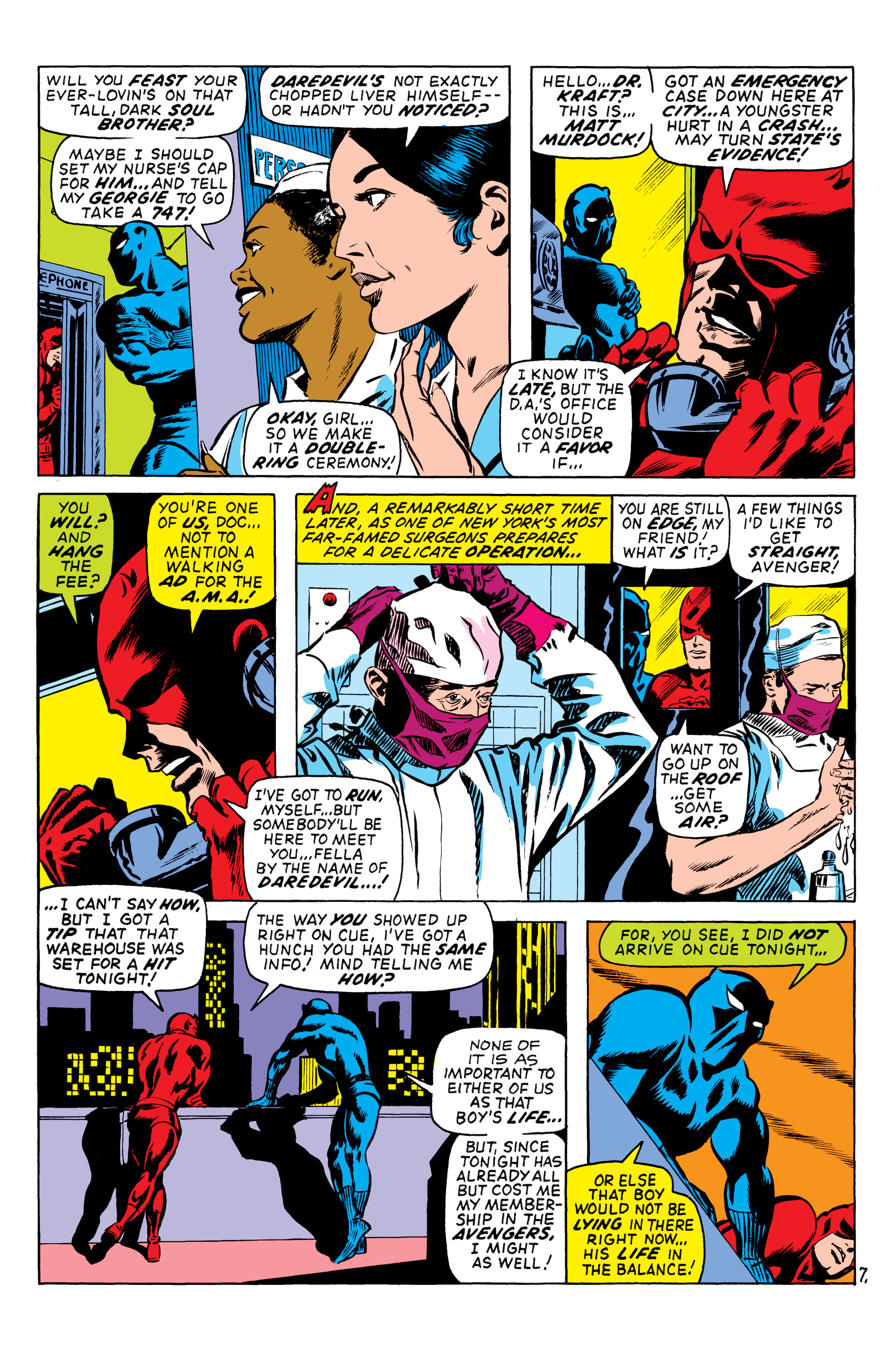 Read online Black Panther: The Early Years Omnibus comic -  Issue # TPB (Part 4) - 10