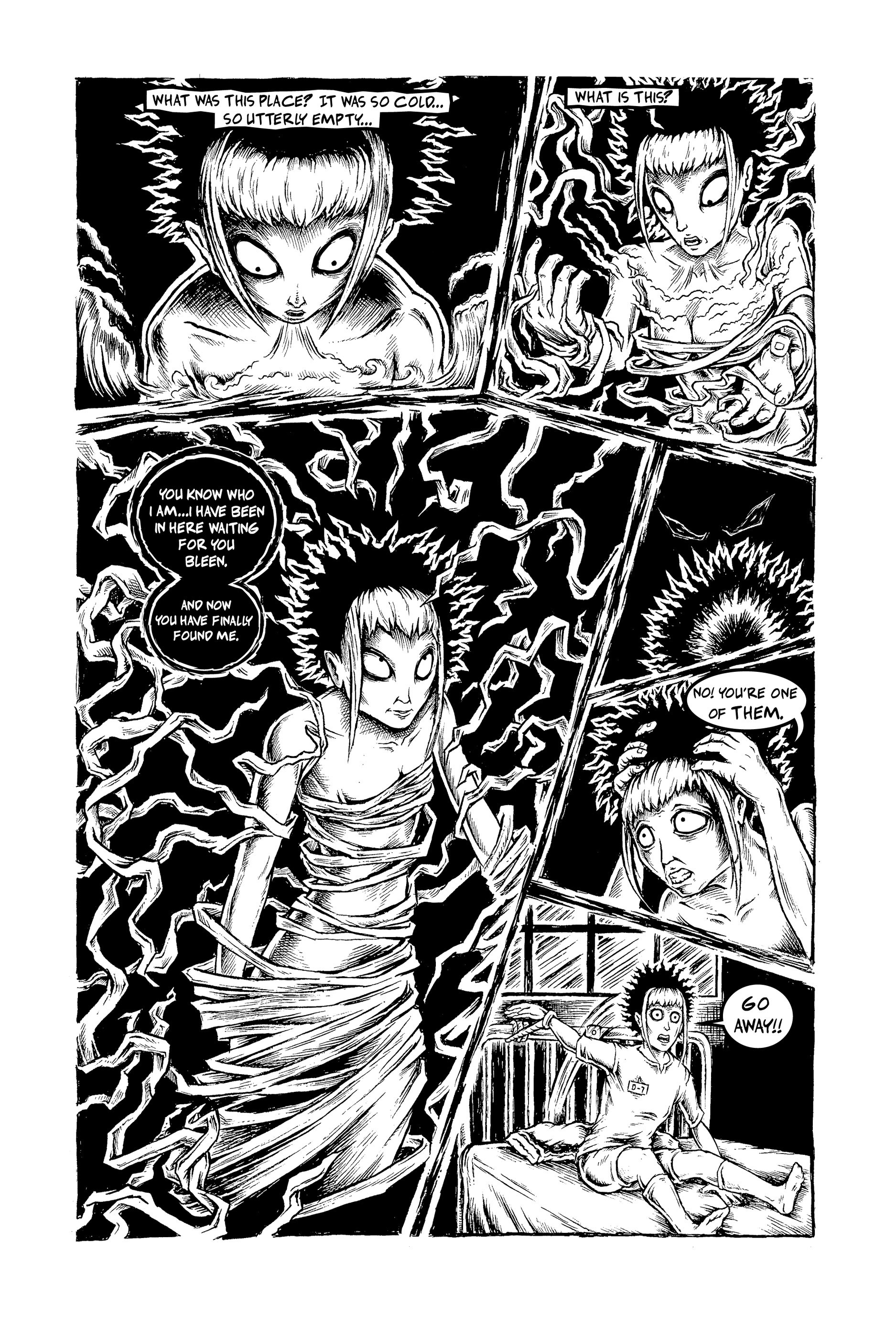 Read online Alterna AnniverSERIES Anthology comic -  Issue # Full (Part 1) - 85