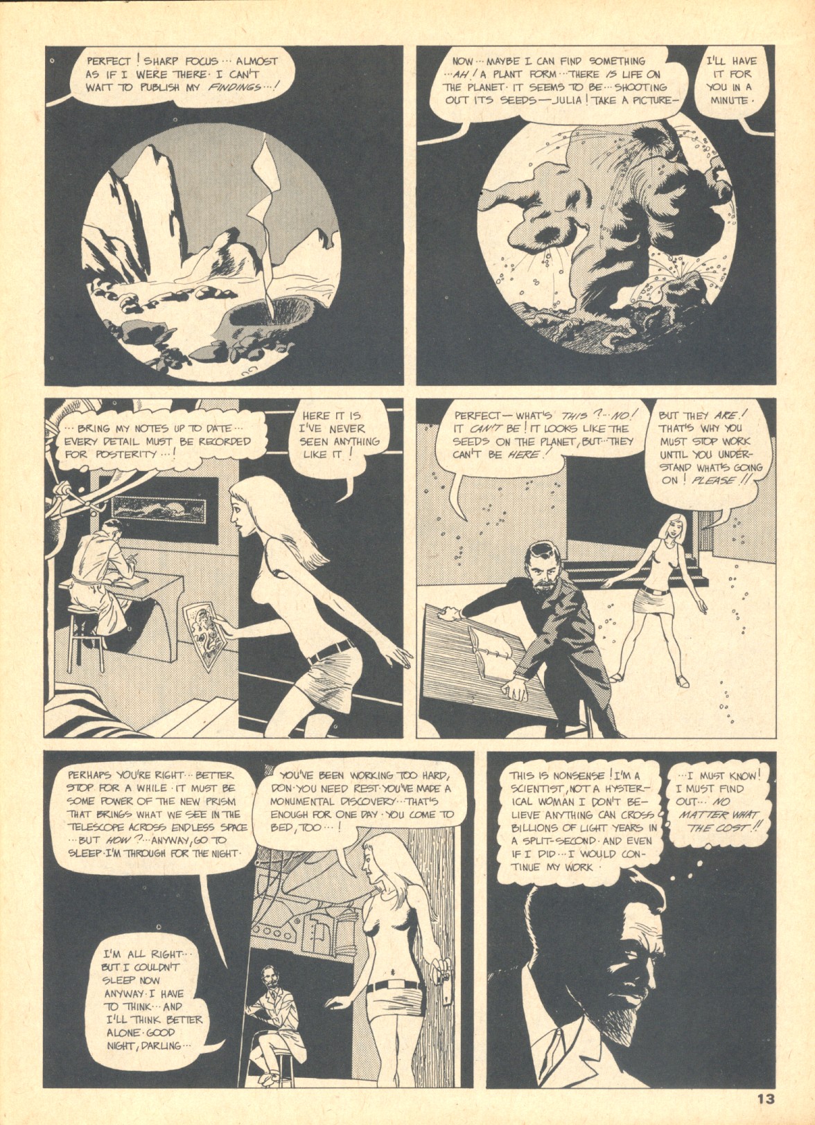 Creepy (1964) Issue #31 #31 - English 13