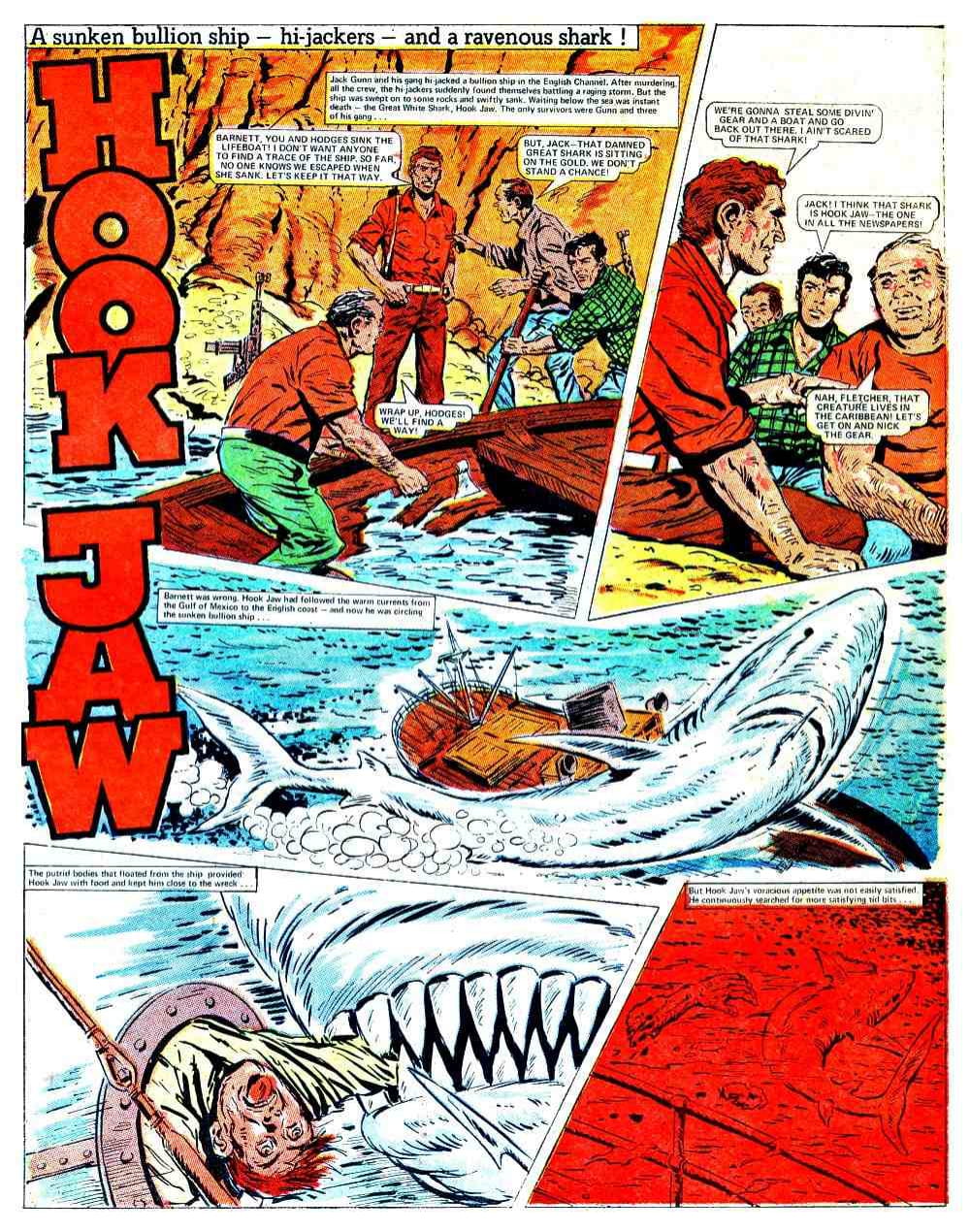 Read online Action (1976) comic -  Issue #35 - 17