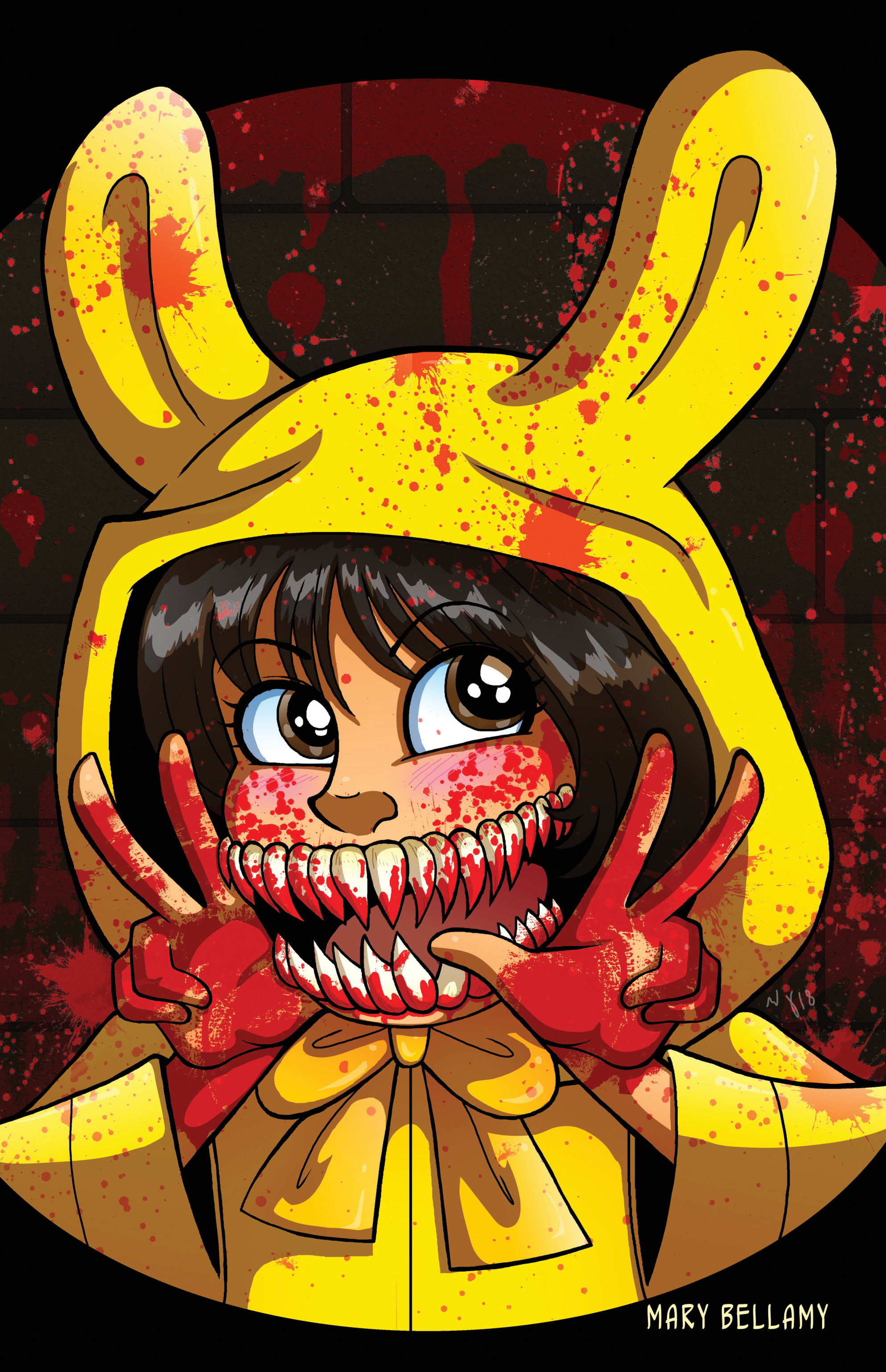 Read online Teether comic -  Issue #3 - 27