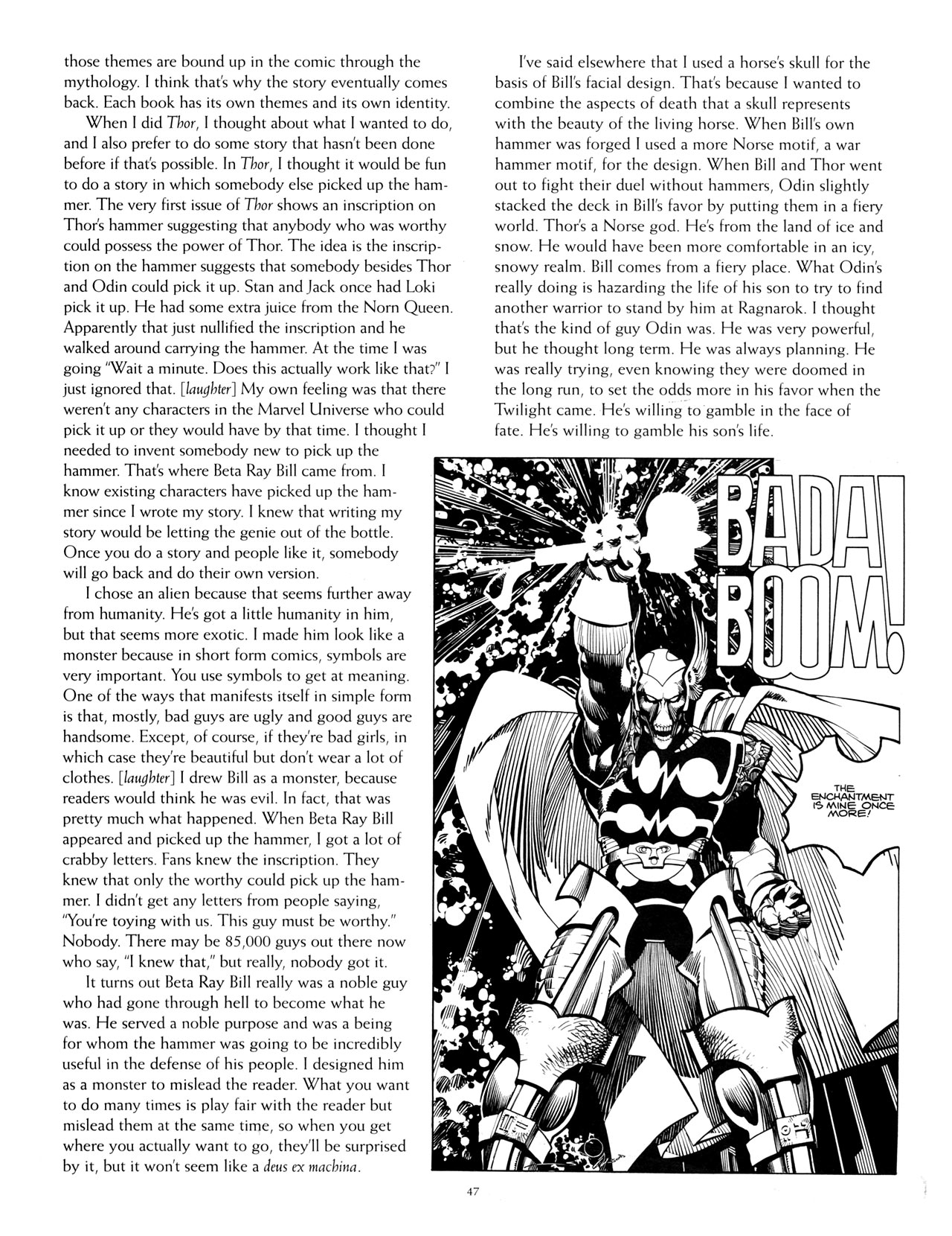 Read online Modern Masters comic -  Issue #8 - 48