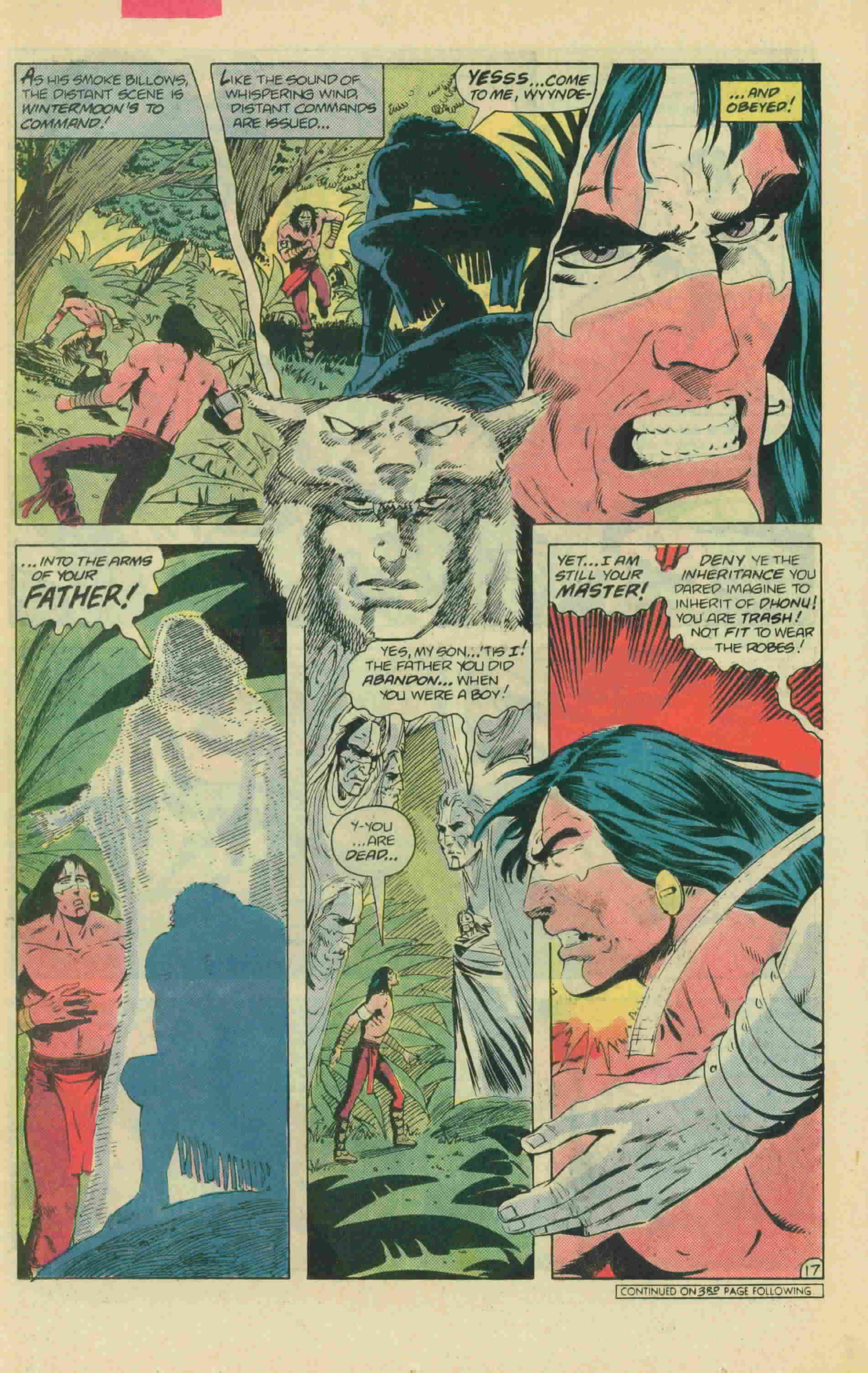 Read online Arion, Lord of Atlantis comic -  Issue #13 - 23