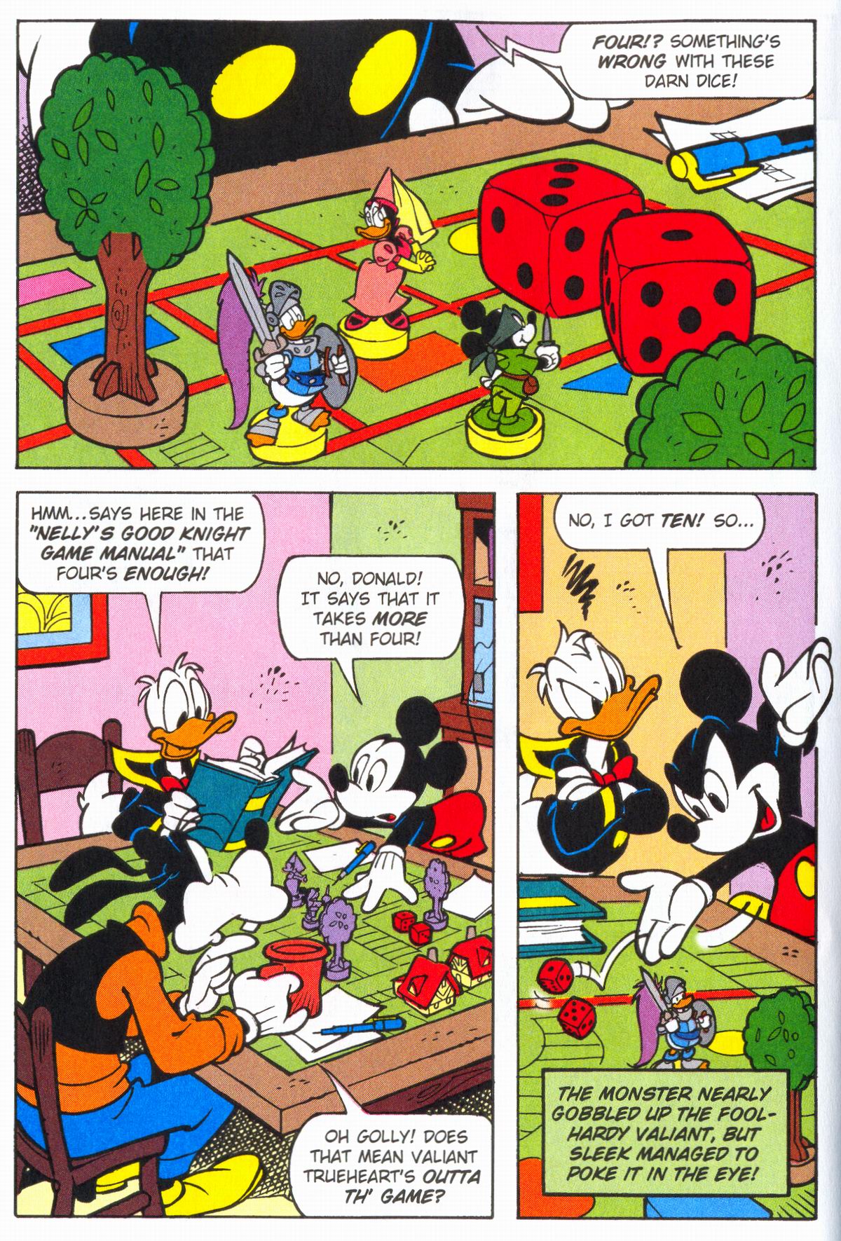Read online Walt Disney's Donald Duck Adventures (2003) comic -  Issue #3 - 11
