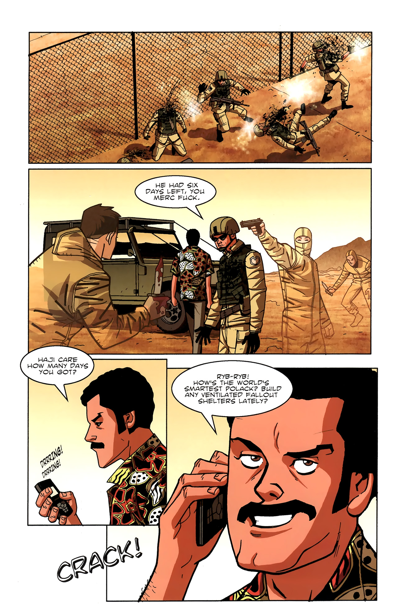 Read online Murderland comic -  Issue #2 - 25