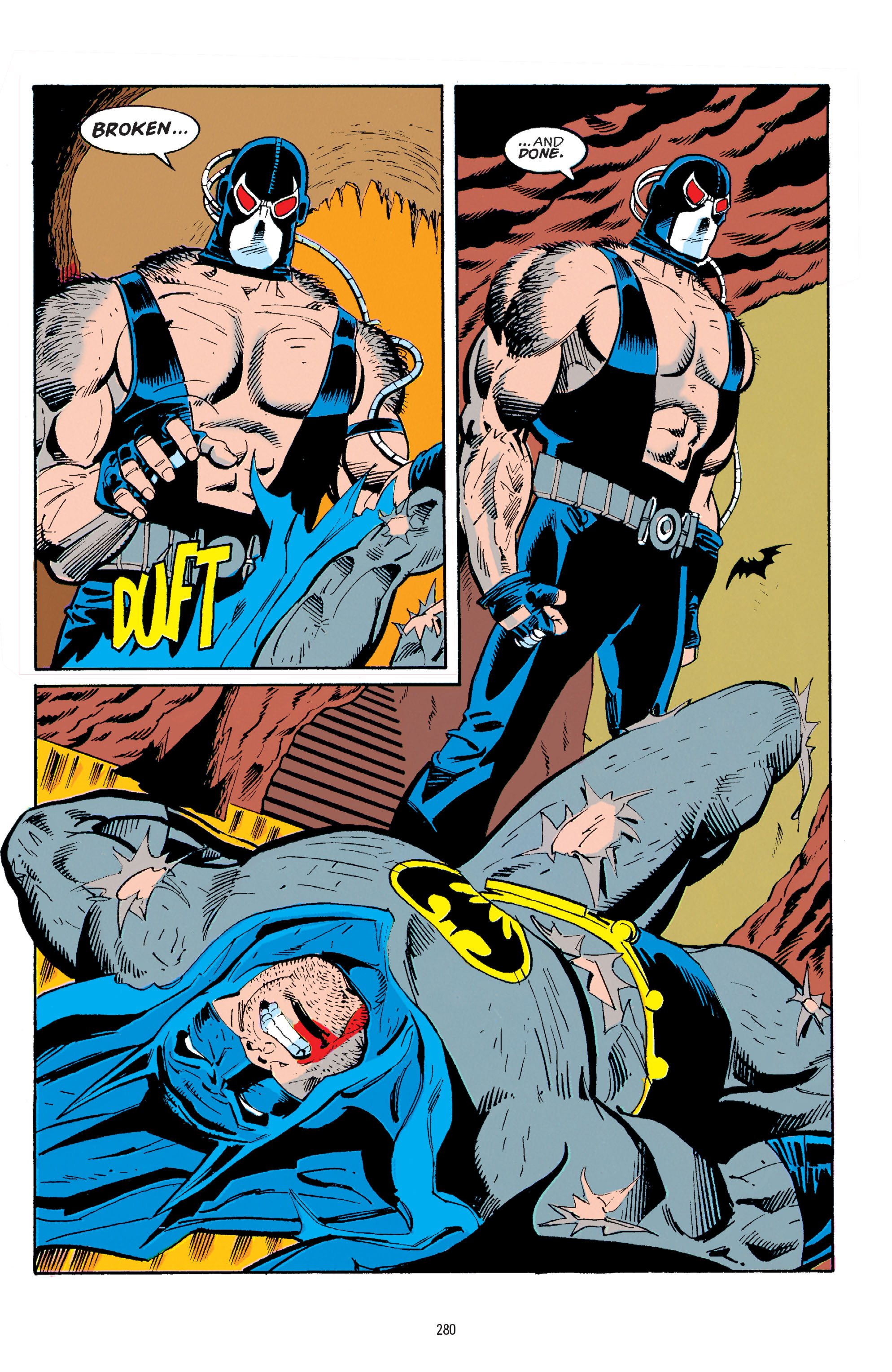 Read online Tales From the DC Dark Multiverse comic -  Issue # TPB (Part 3) - 73