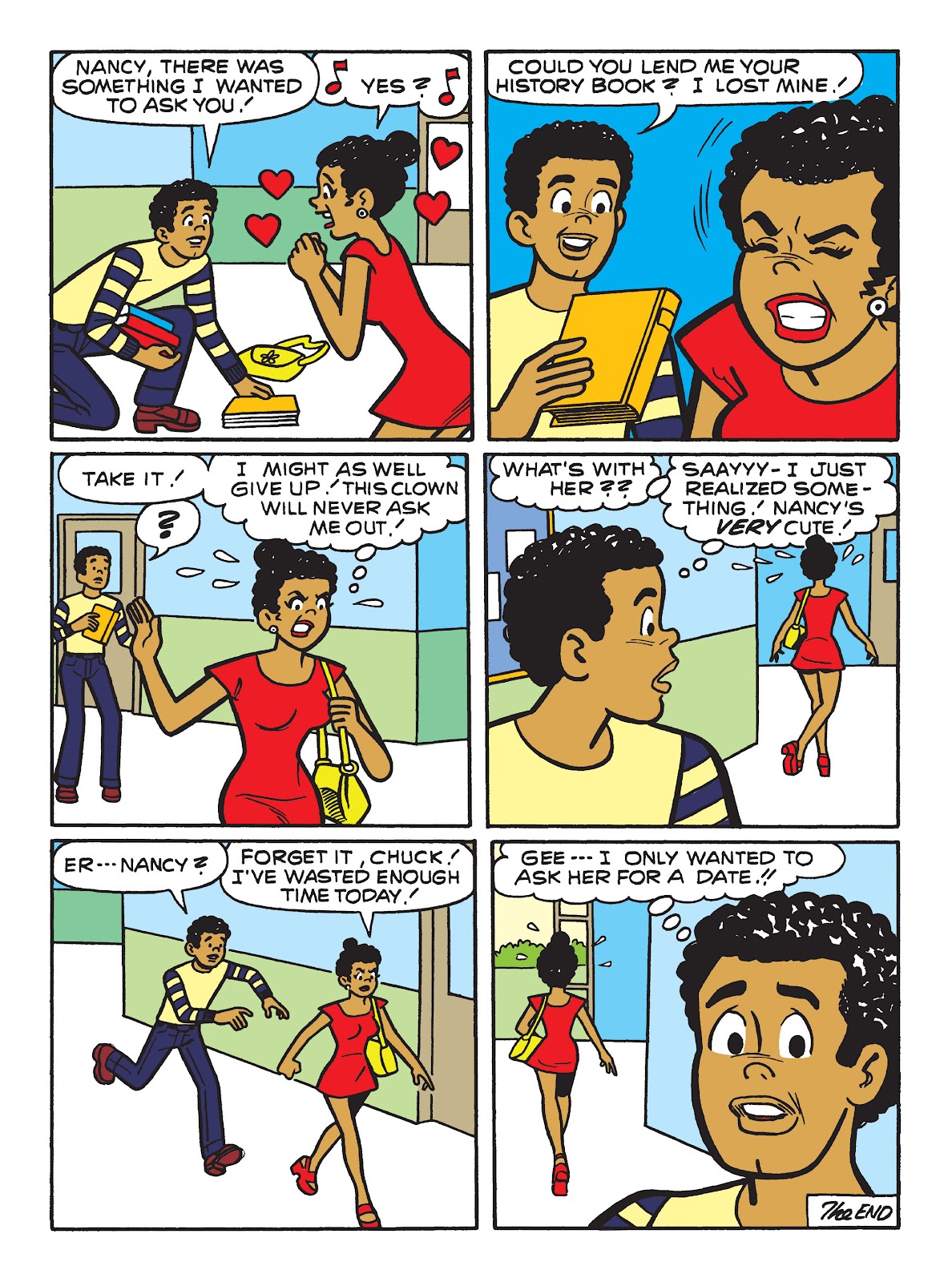 Archie 75th Anniversary Digest issue 3 - Page 125