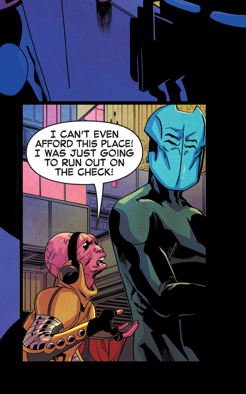 Read online Fantastic Four: Infinity Comic comic -  Issue #3 - 26