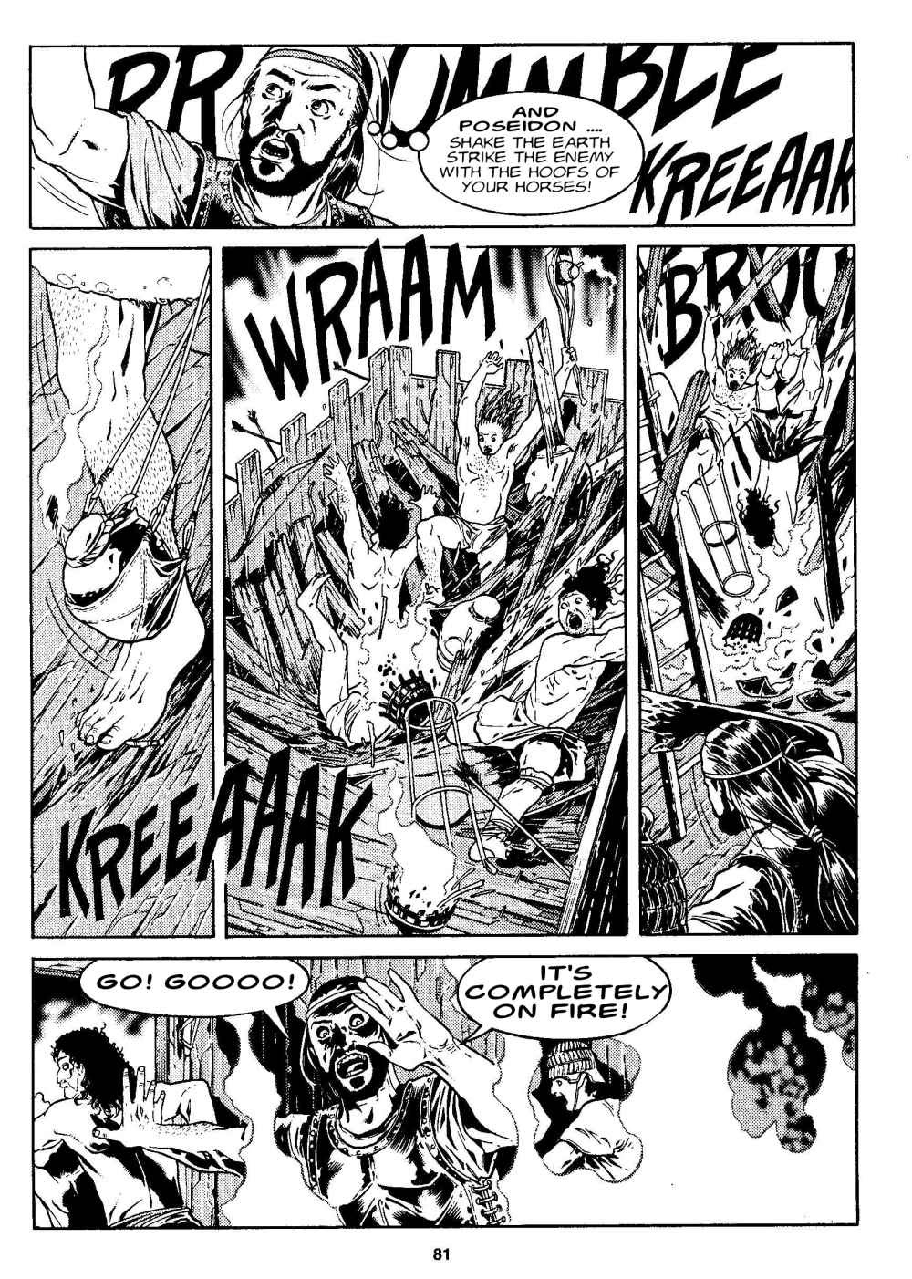 Read online Lilith comic -  Issue # TPB 1 - 78