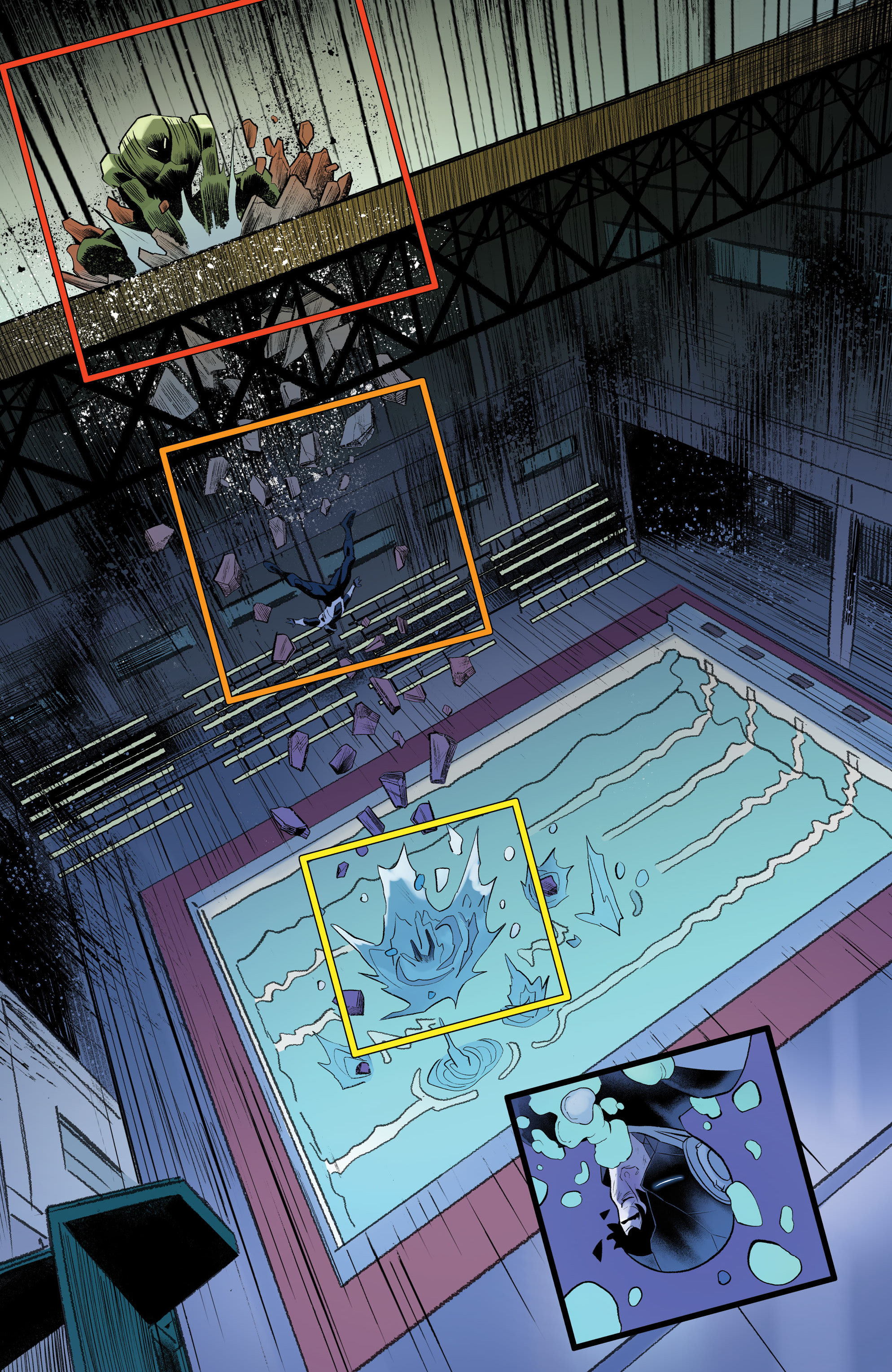 Read online Radiant Black comic -  Issue #16 - 23