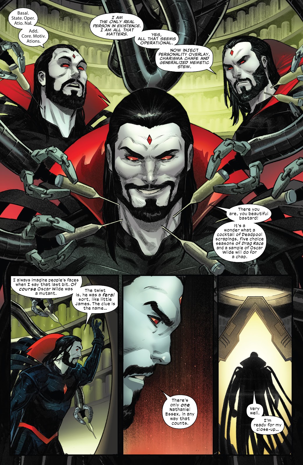 Immortal X-Men issue 4 - Page 21