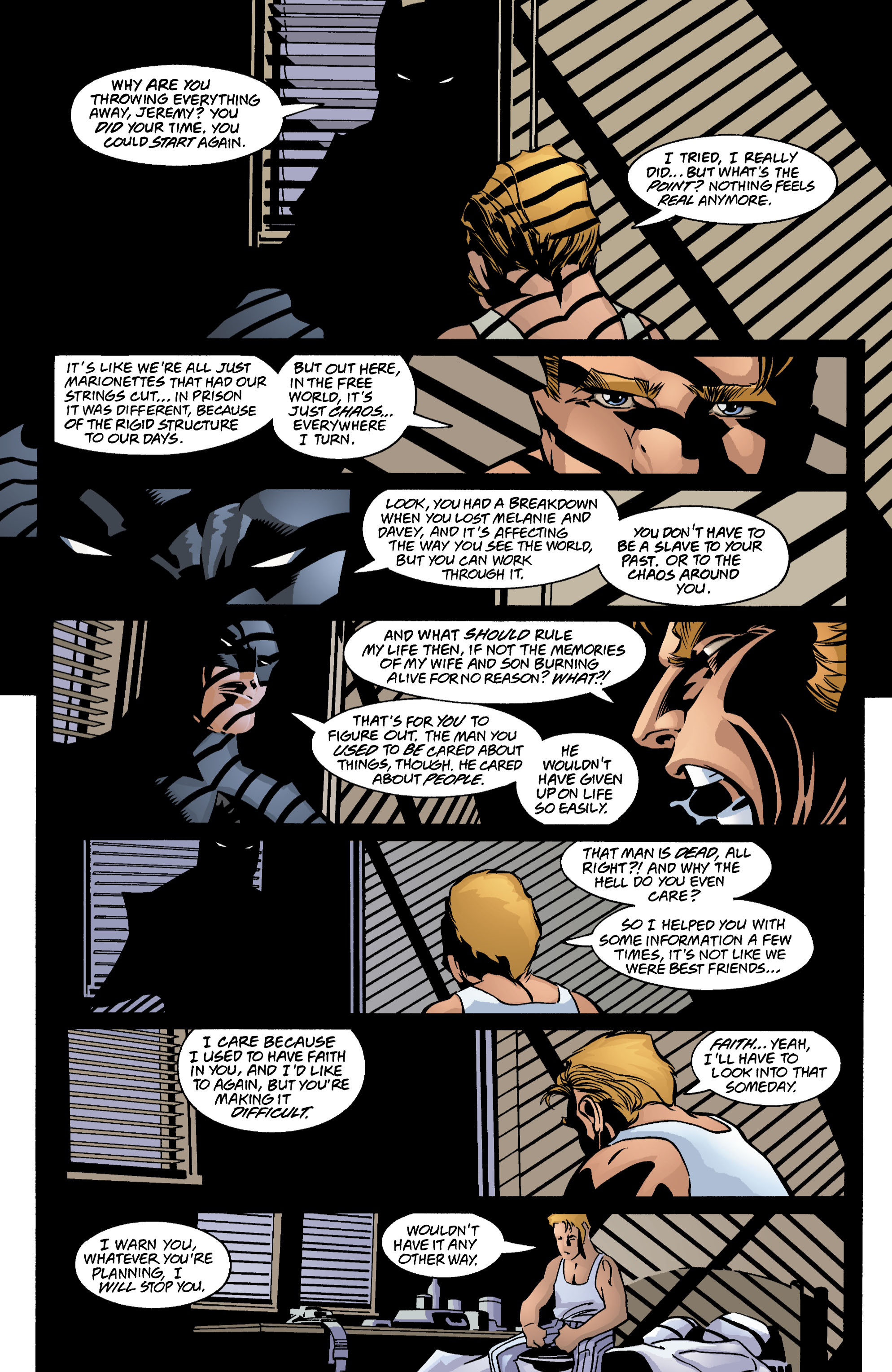 Read online Batman (1940) comic -  Issue #582 - 12