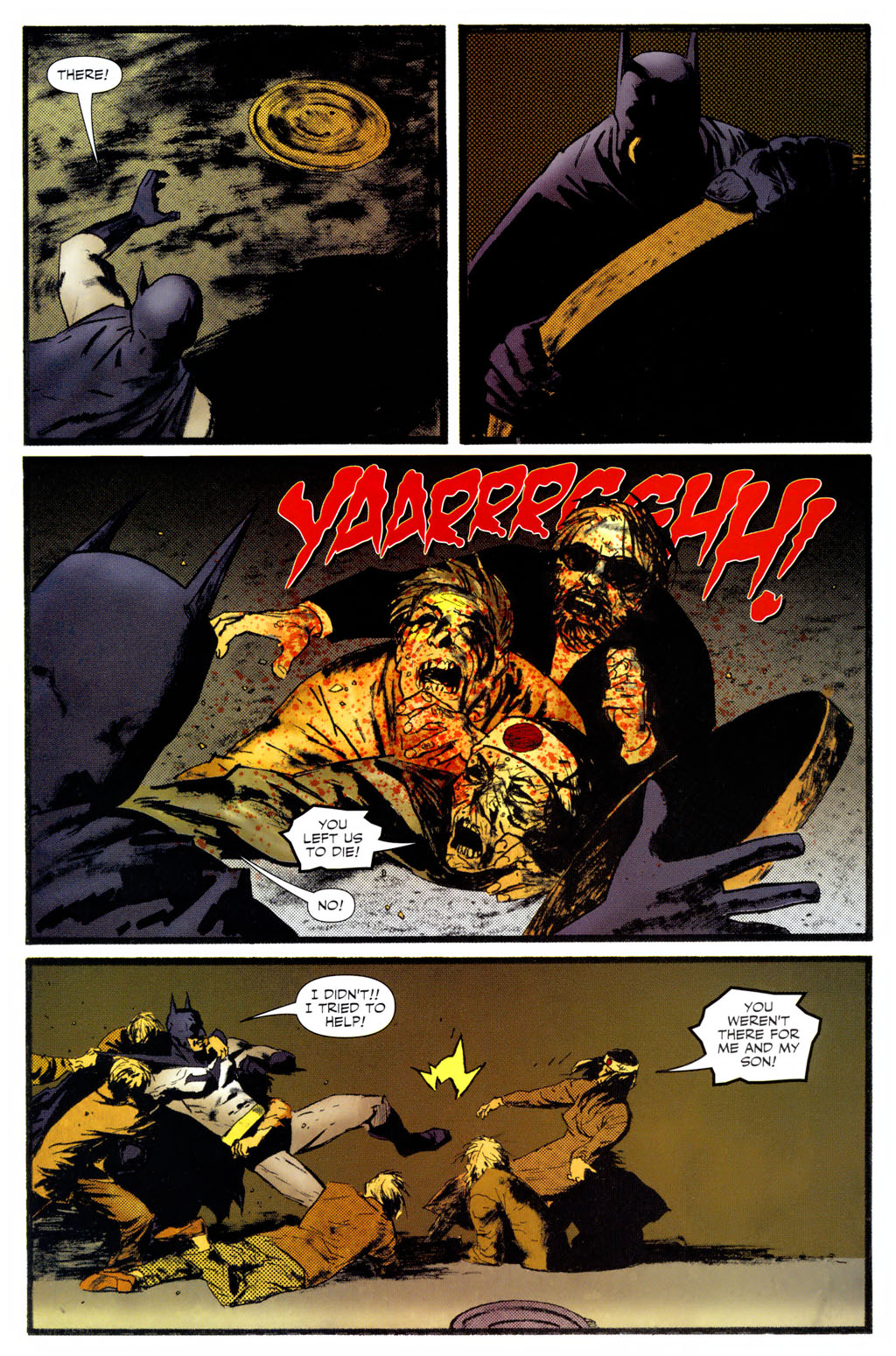 Read online Batman: Gotham County Line comic -  Issue #3 - 15
