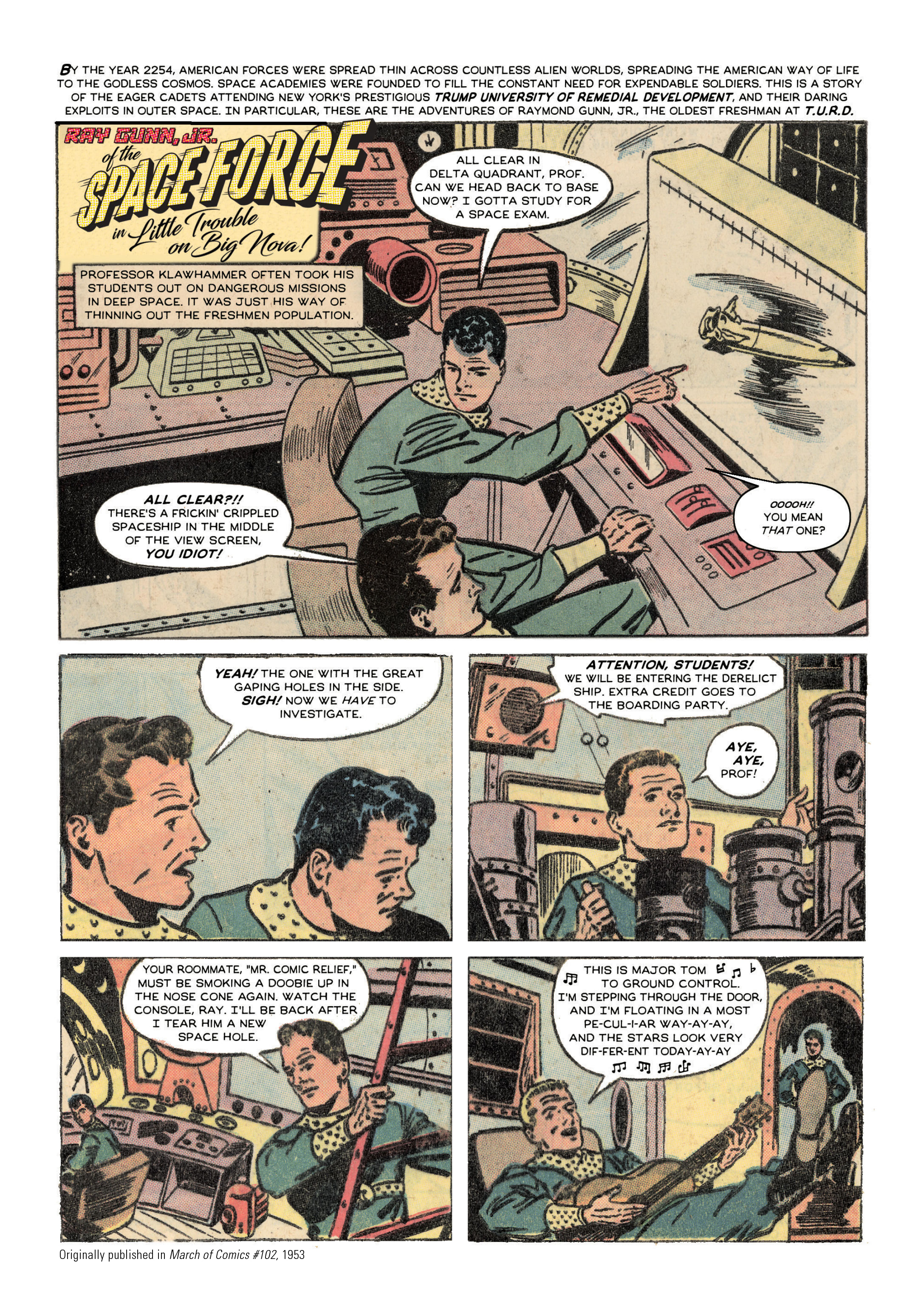 Read online Sham Comics: 80-Page Giant comic -  Issue # TPB - 22