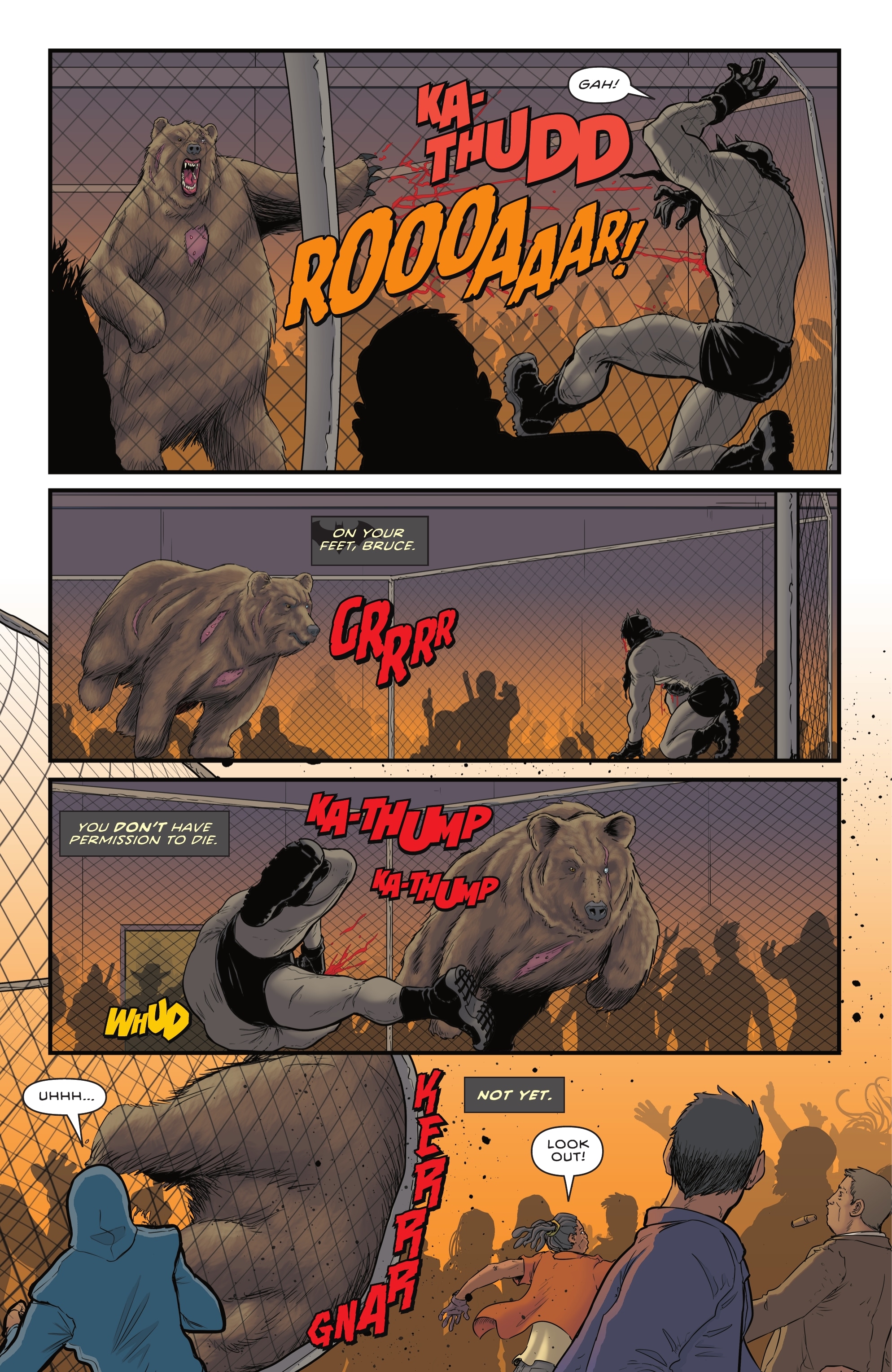 Read online Batman: Urban Legends comic -  Issue #16 - 46