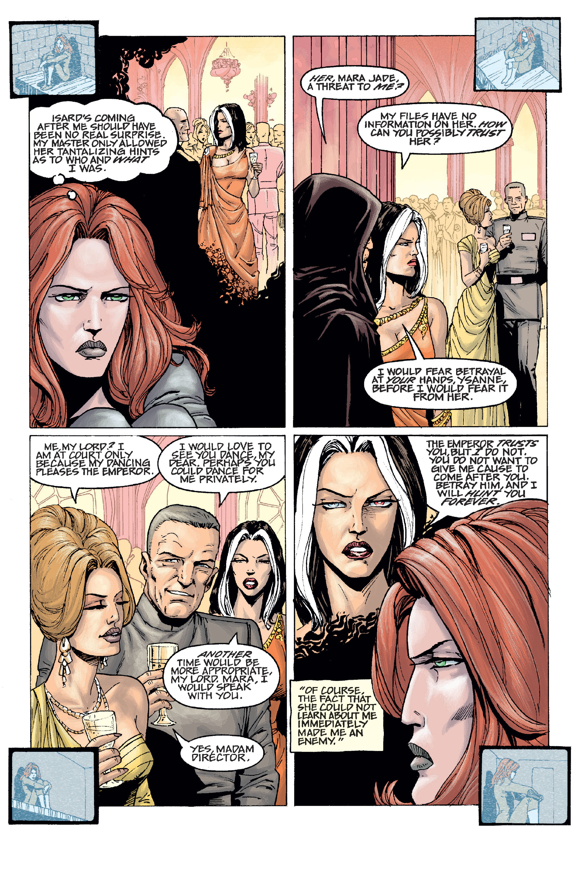 Read online Star Wars Legends: The New Republic Omnibus comic -  Issue # TPB (Part 1) - 58