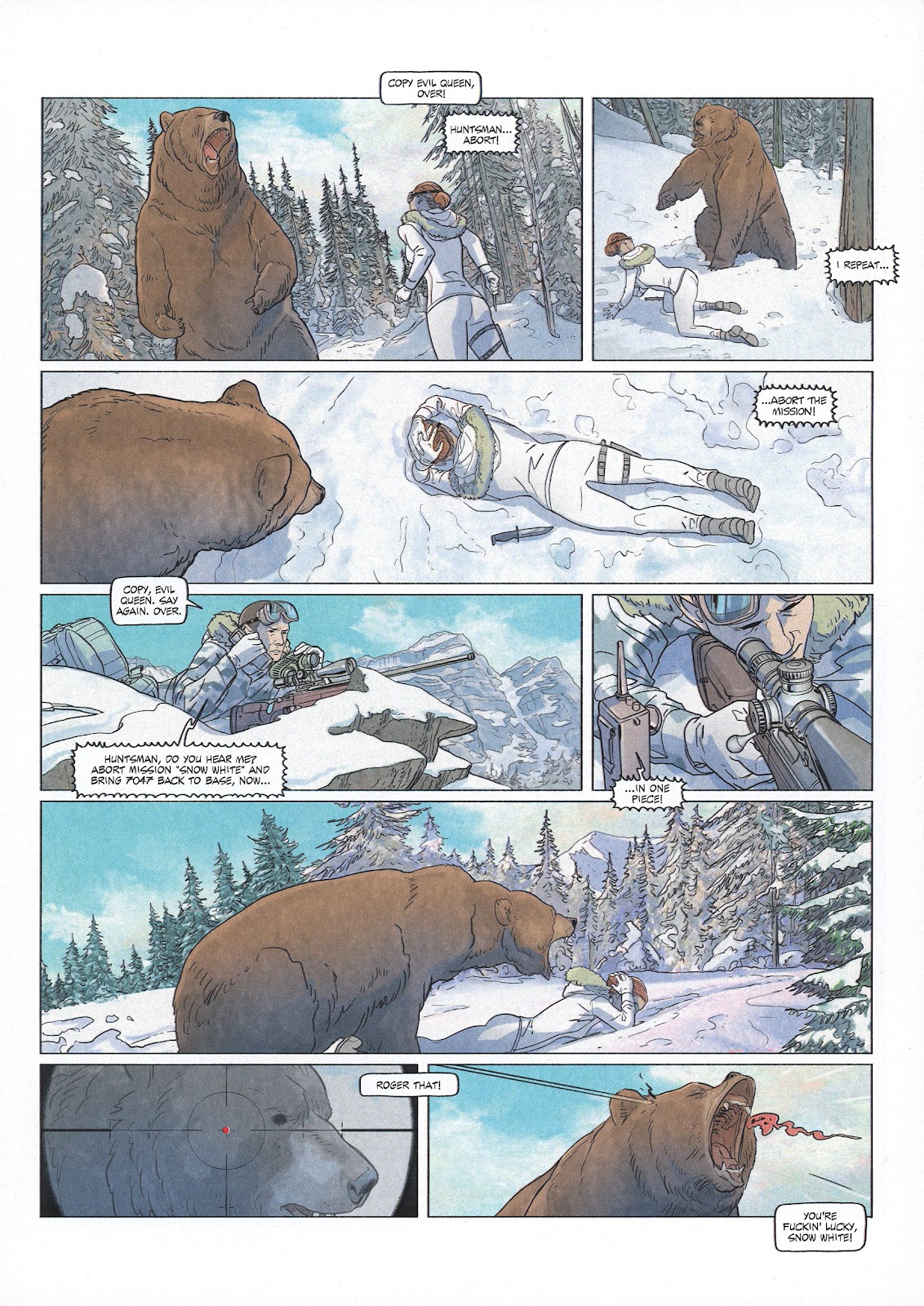 Sara Lone issue 4 - Page 49