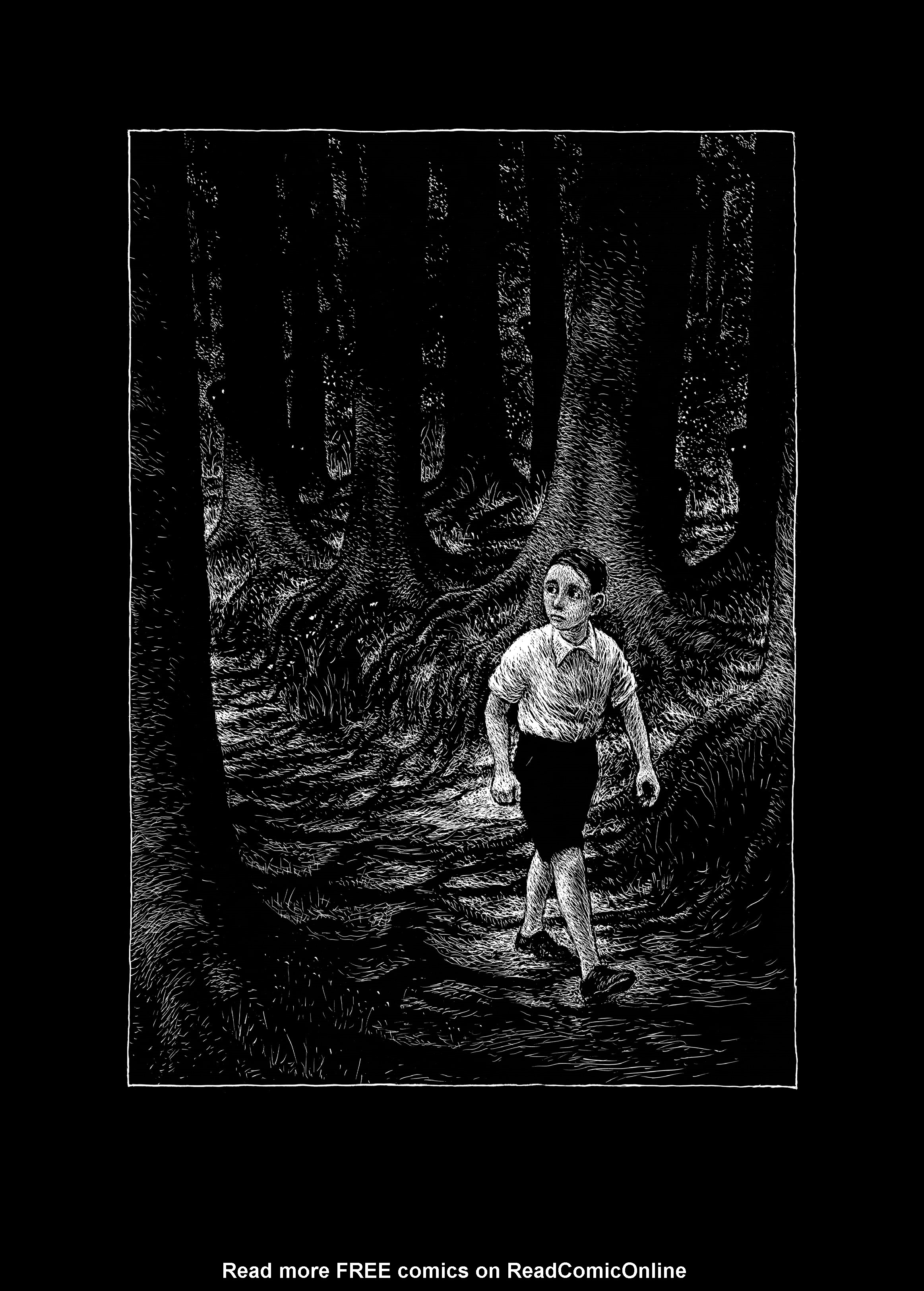 Read online The Forest comic -  Issue # Full - 11