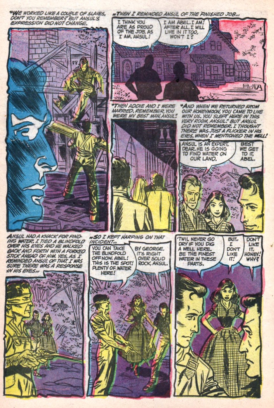 Read online Weird Terror comic -  Issue #10 - 14