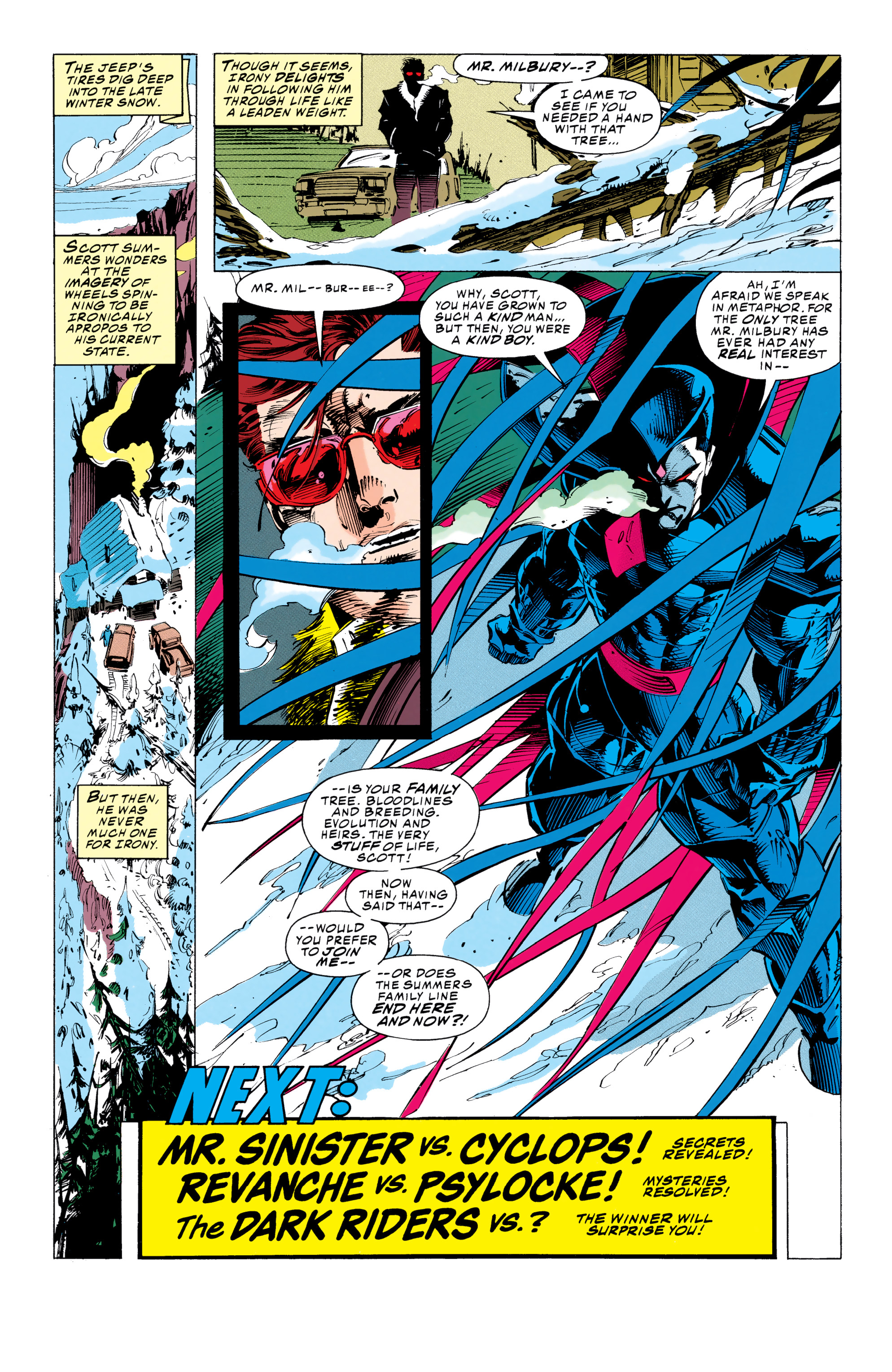 Read online X-Men: Shattershot comic -  Issue # TPB (Part 4) - 13