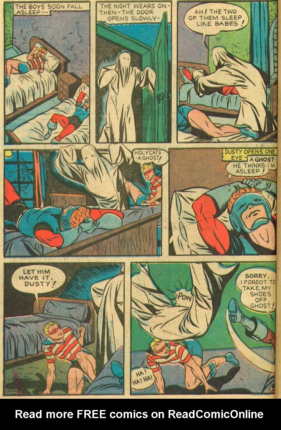 Read online Special Comics comic -  Issue # Full - 60