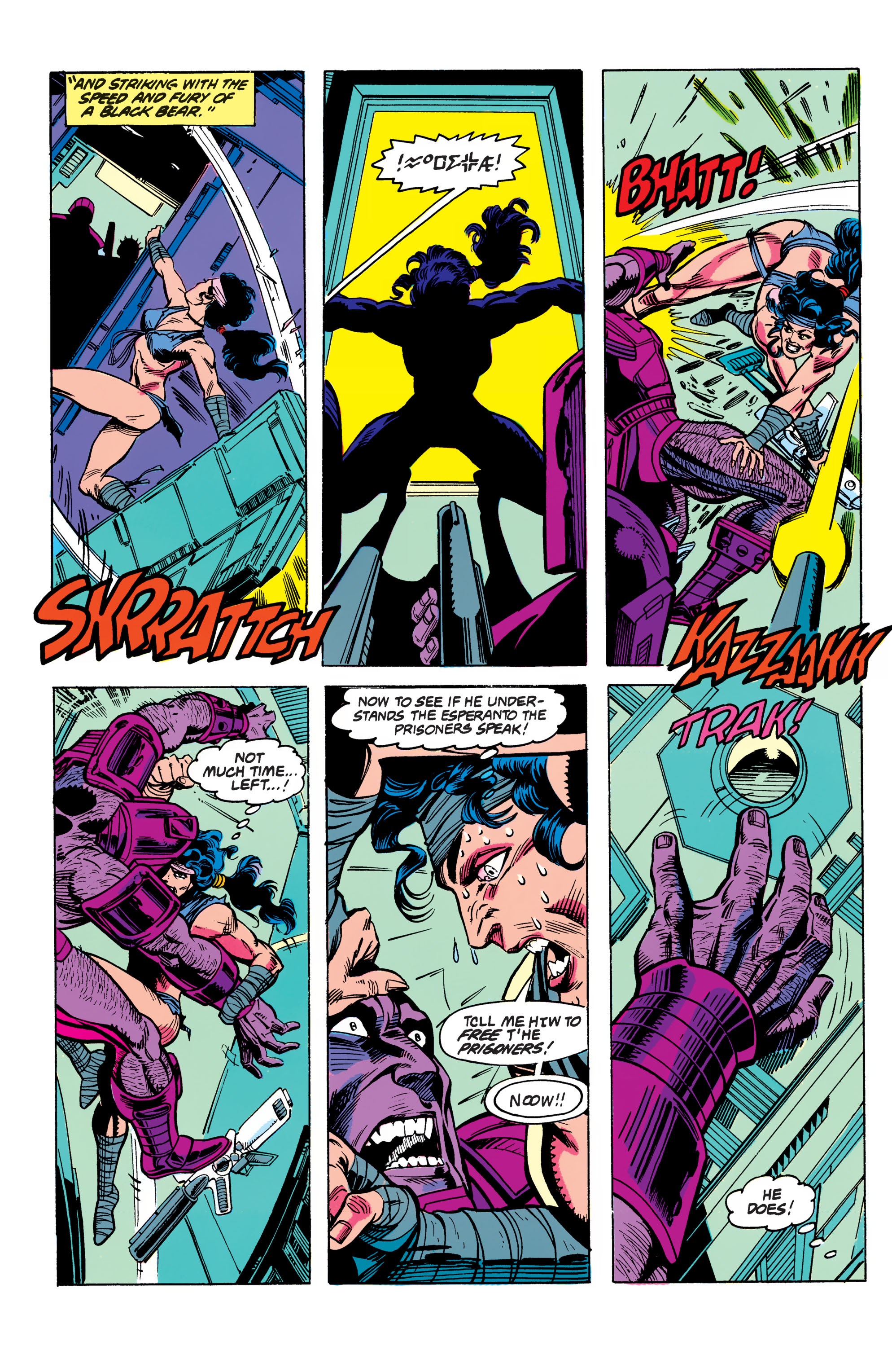 Read online Wonder Woman: The Last True Hero comic -  Issue # TPB 1 (Part 3) - 12