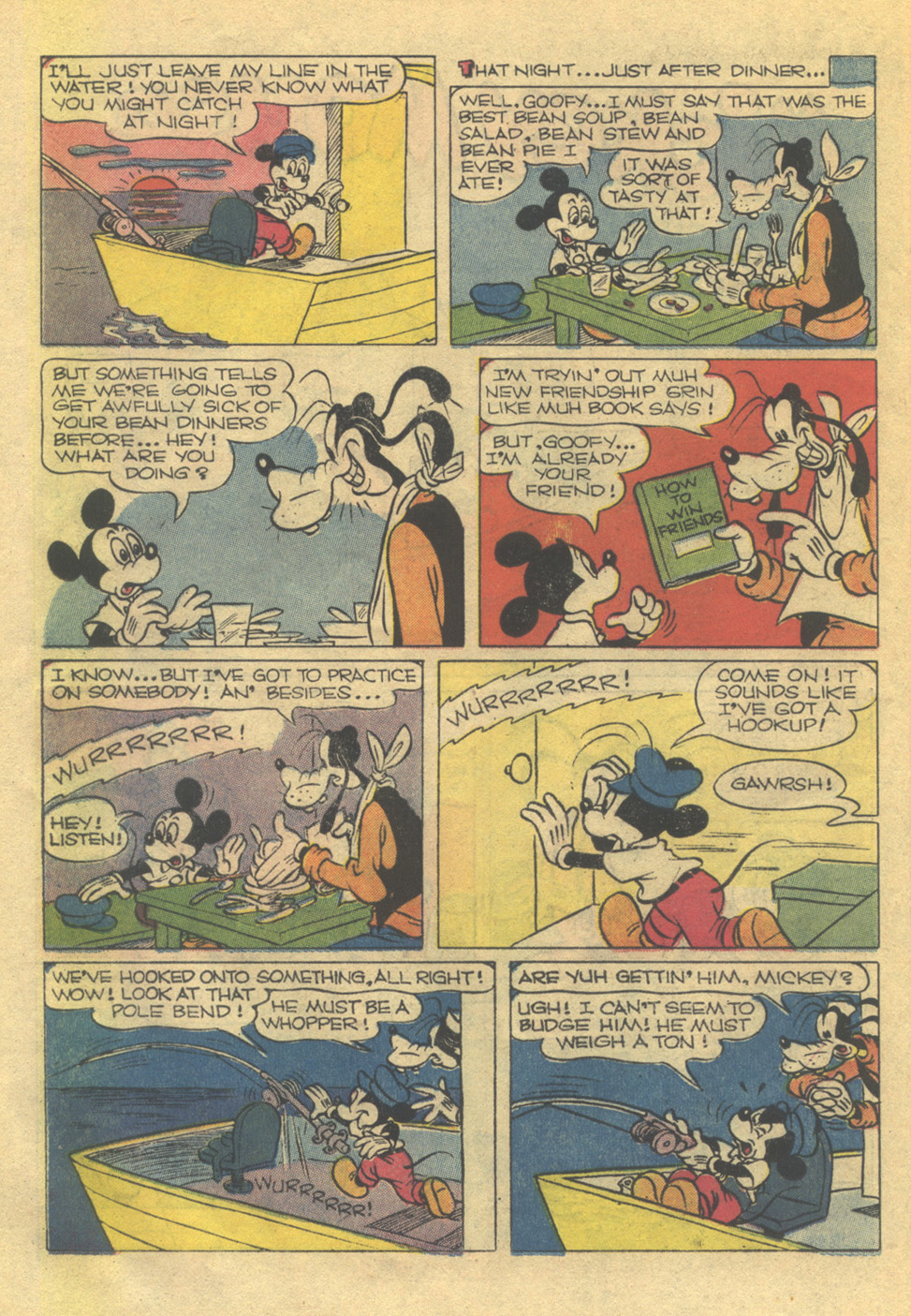Read online Walt Disney's Mickey Mouse comic -  Issue #145 - 22