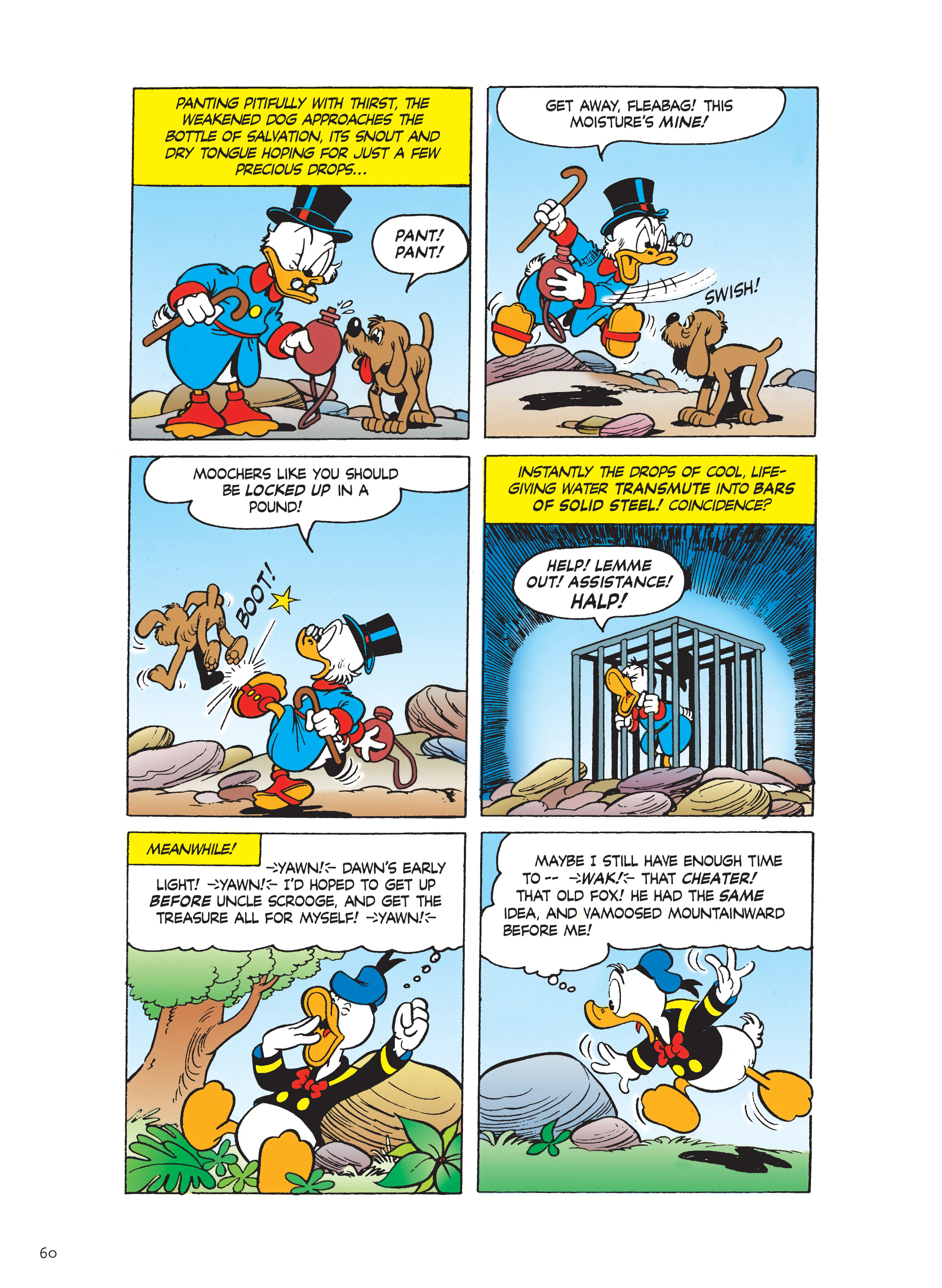 Read online Disney Masters comic -  Issue # TPB 6 (Part 1) - 66