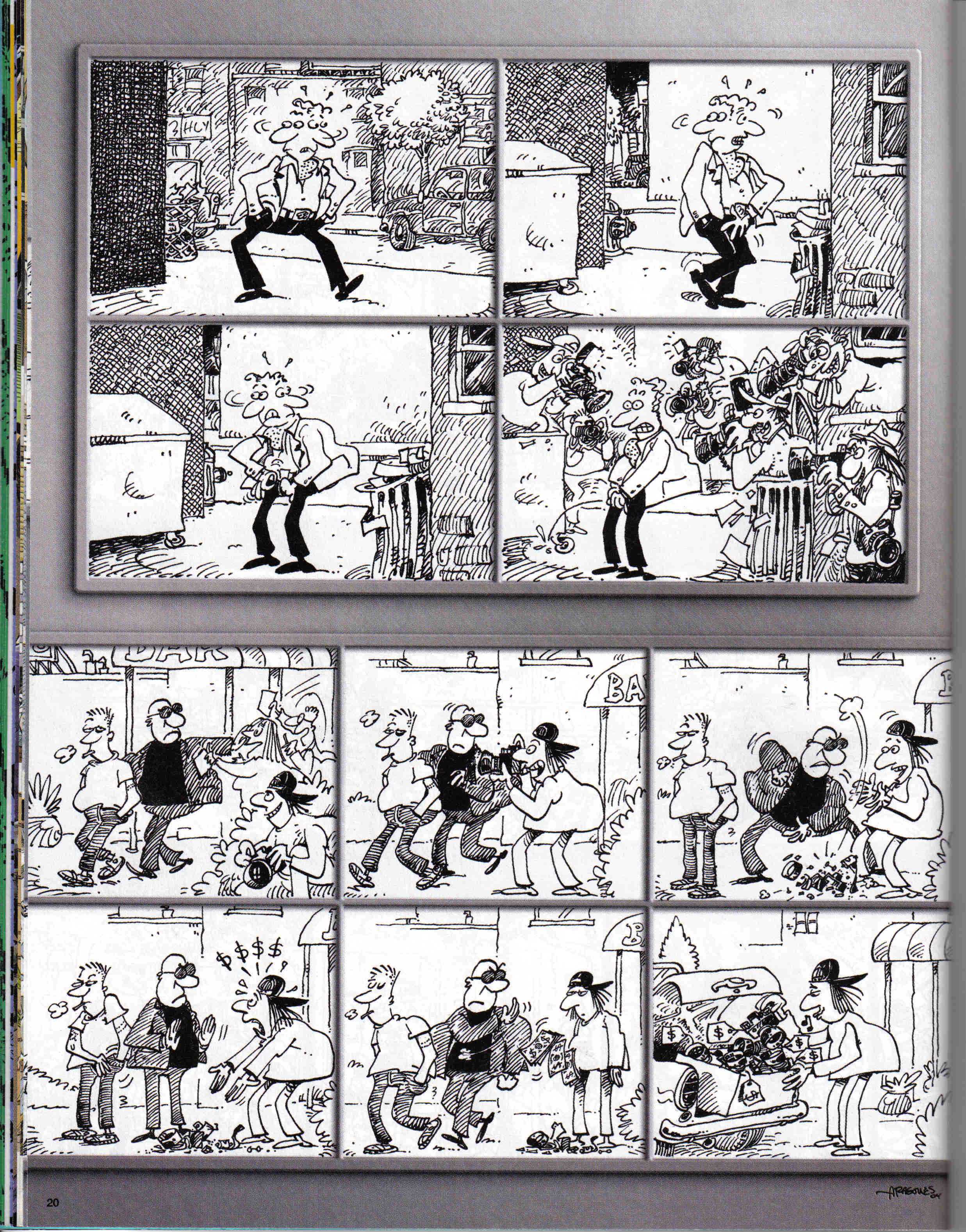 Read online MAD comic -  Issue #446 - 17