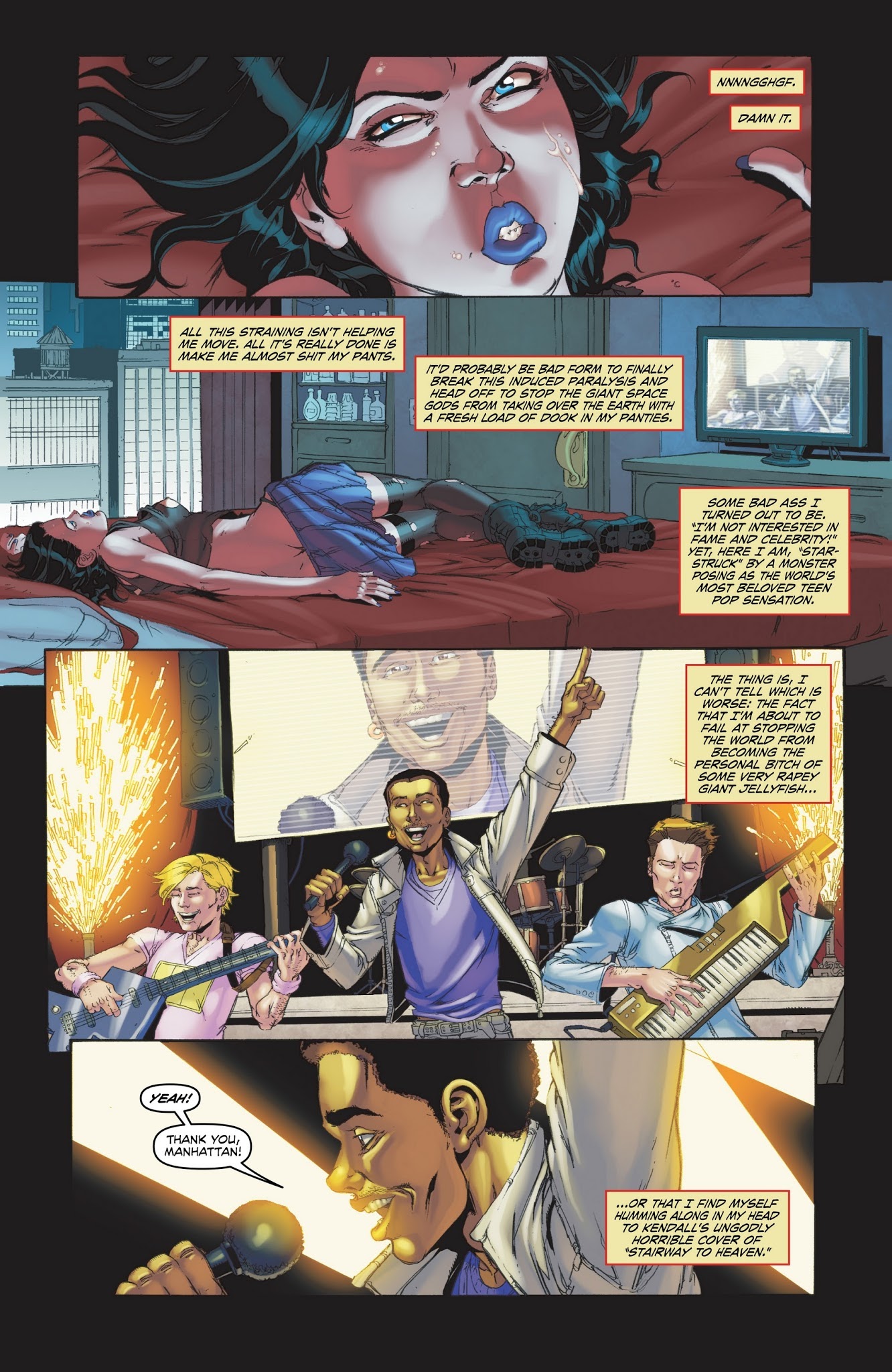 Read online Hack/Slash Omnibus comic -  Issue # TPB 4 (Part 3) - 20