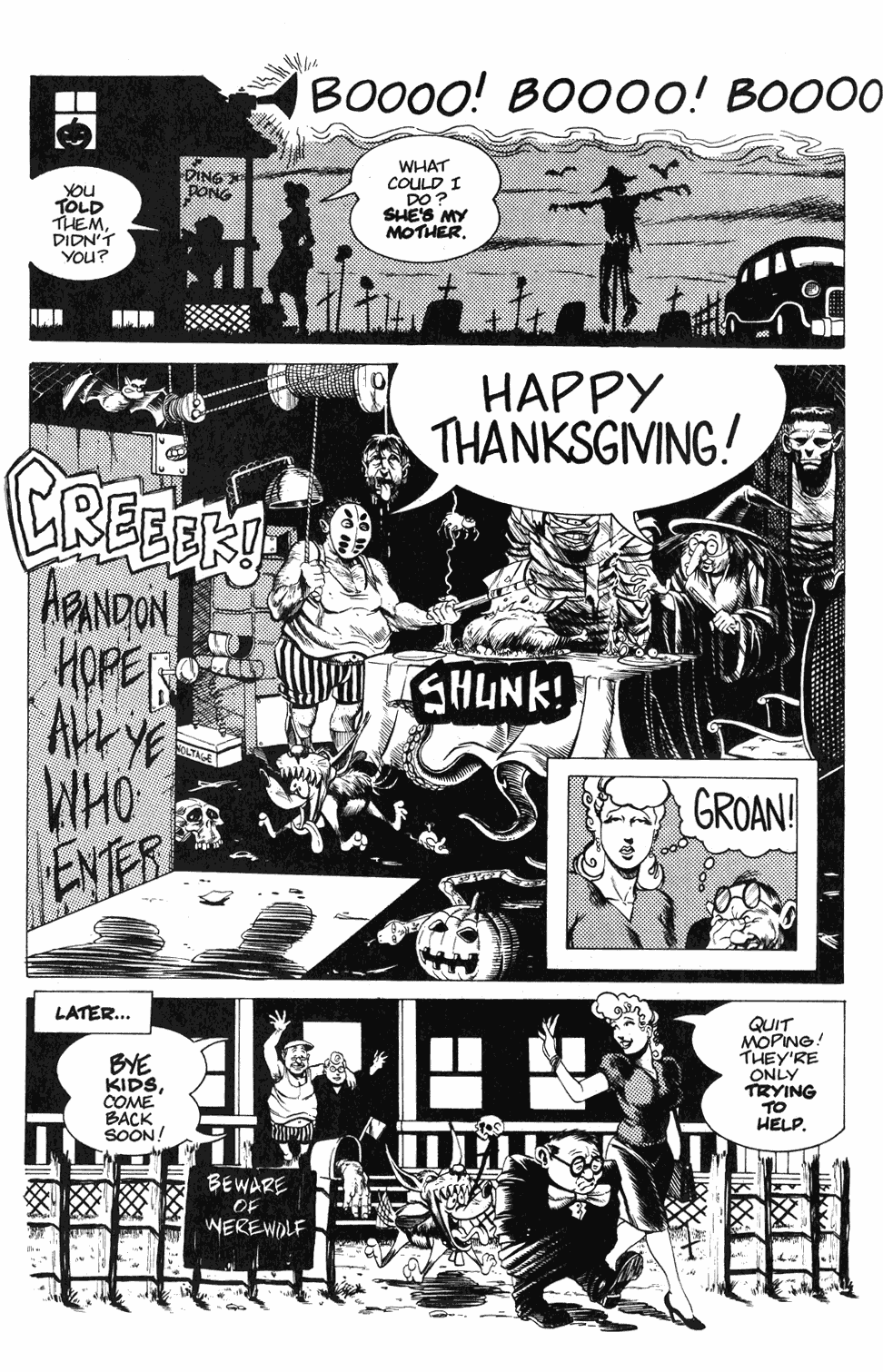 Read online Dark Horse Presents (1986) comic -  Issue #27 - 17
