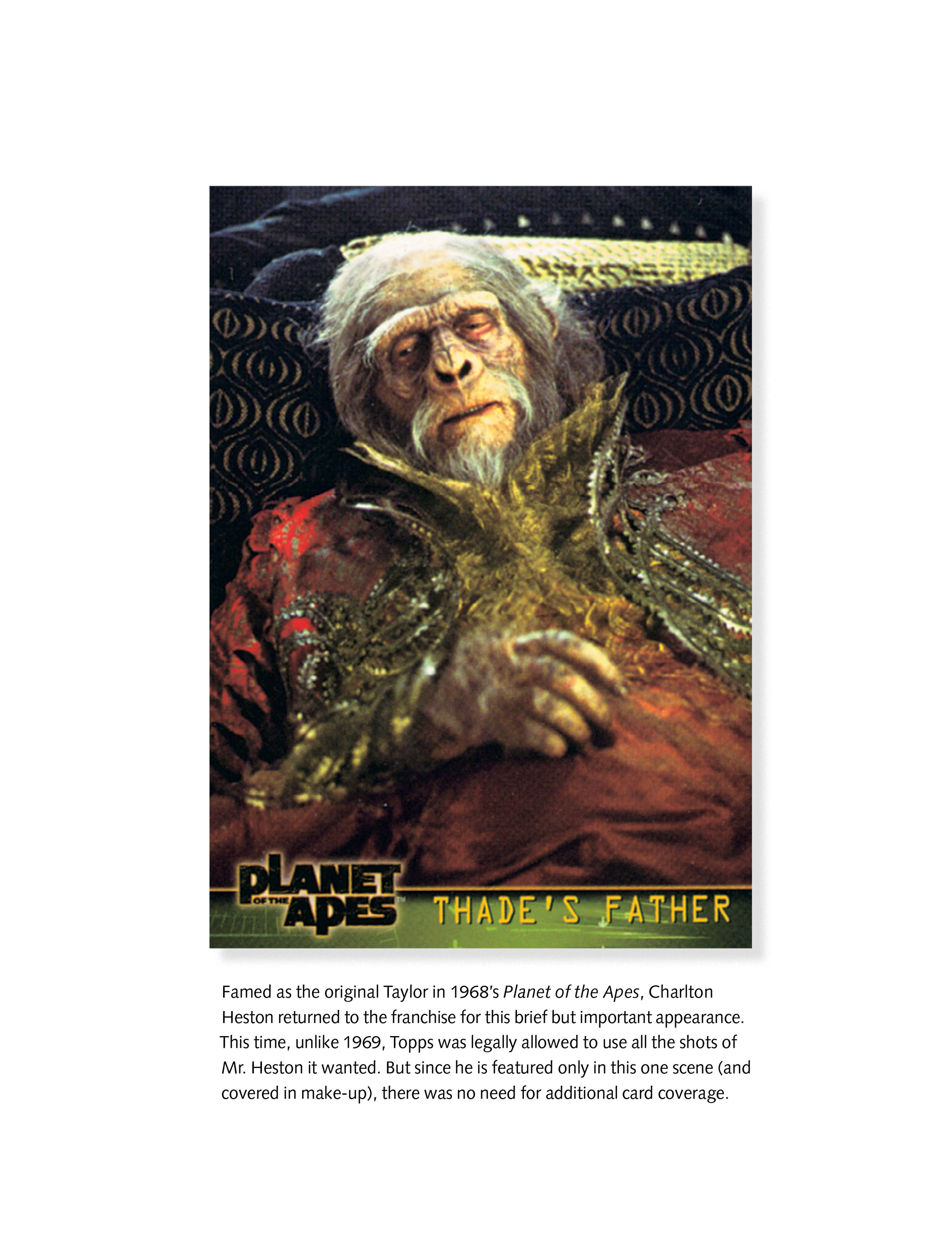 Read online Planet of the Apes: The Original Topps Trading Card Series comic -  Issue # TPB (Part 3) - 84