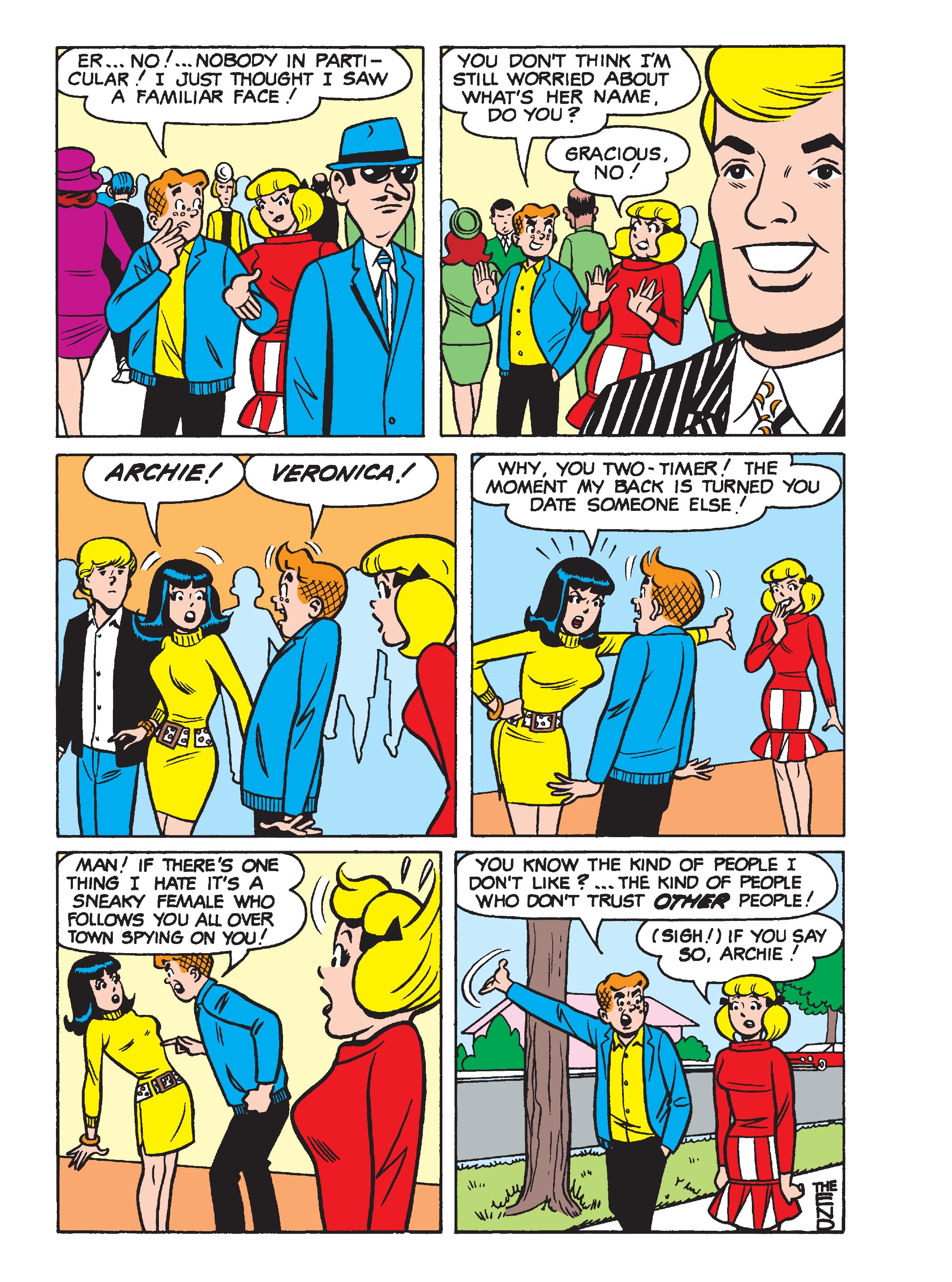 Read online World of Archie Double Digest comic -  Issue #112 - 77