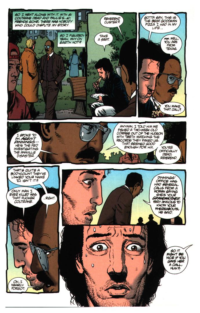 Read online Judge Dredd Megazine (vol. 3) comic -  Issue #46 - 46