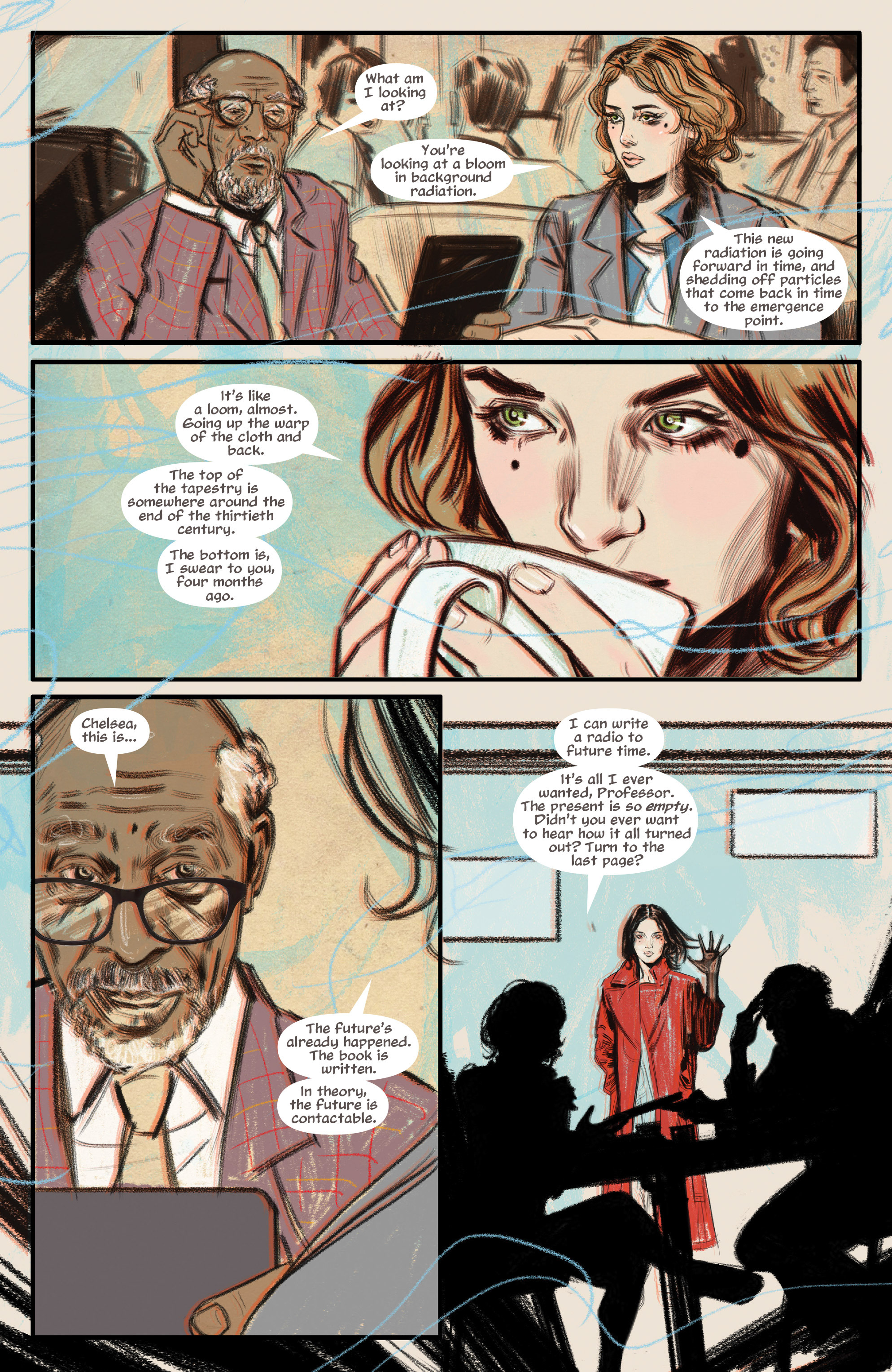 Read online Supreme Blue Rose comic -  Issue #2 - 15