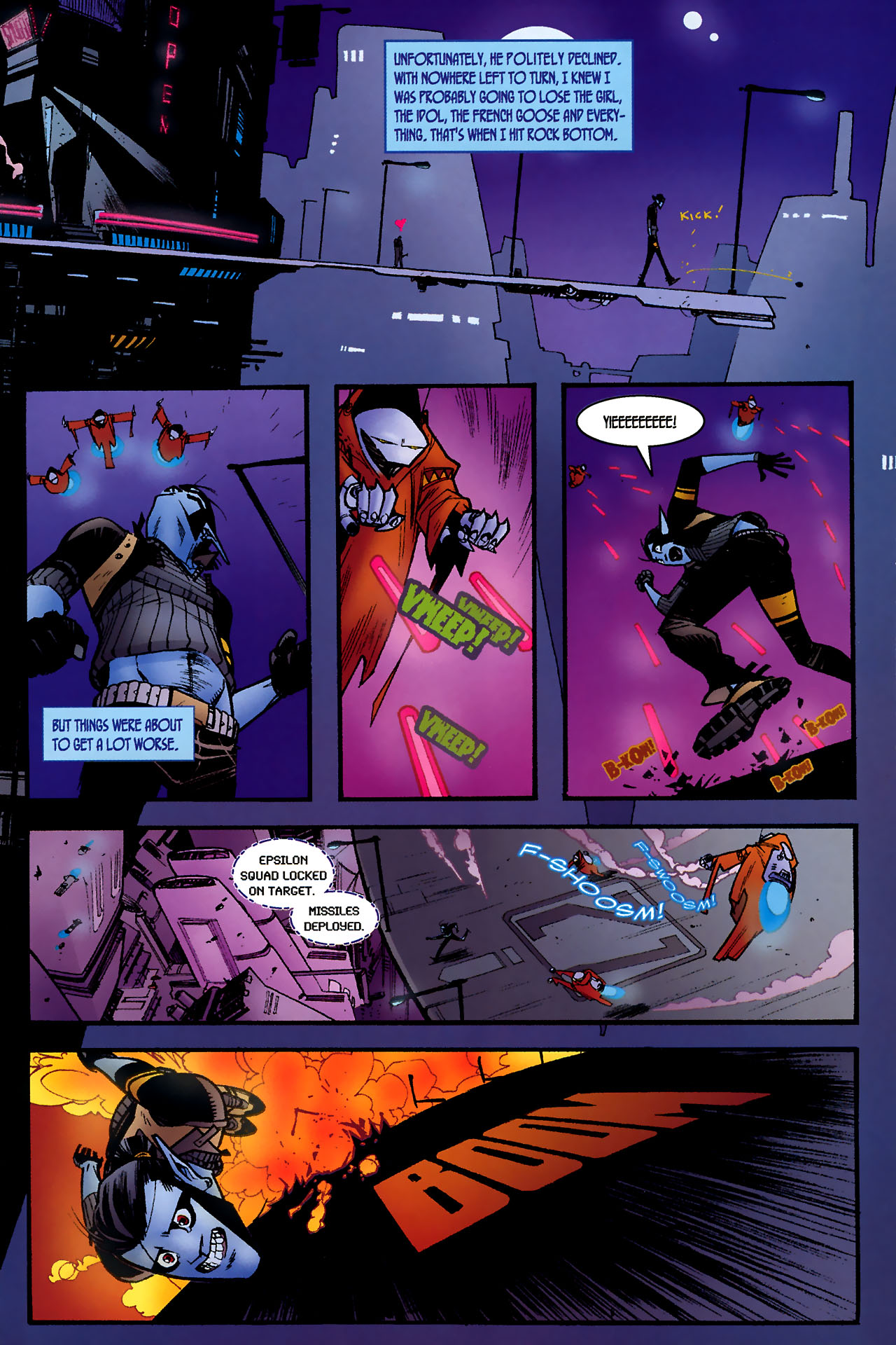 Read online Outer Orbit comic -  Issue #1 - 31