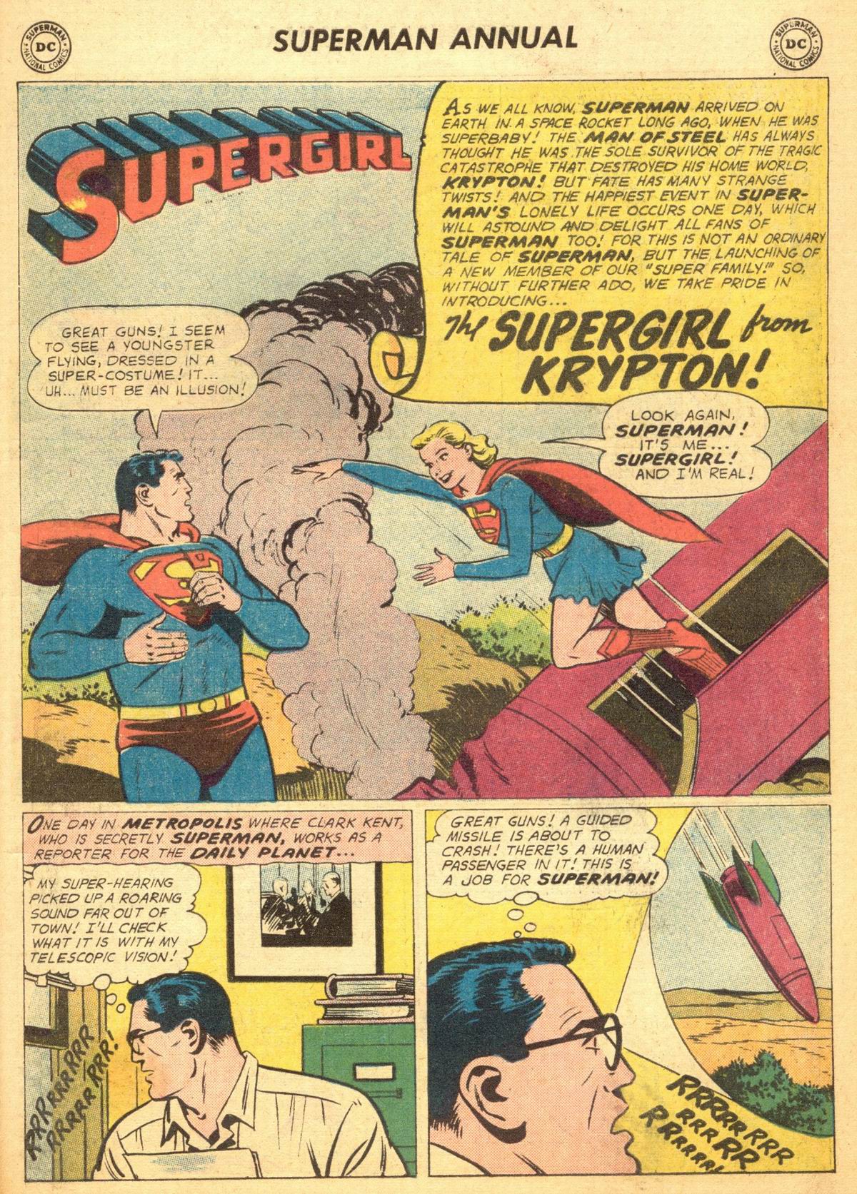 Read online Superman (1939) comic -  Issue # _Annual 1 - 19