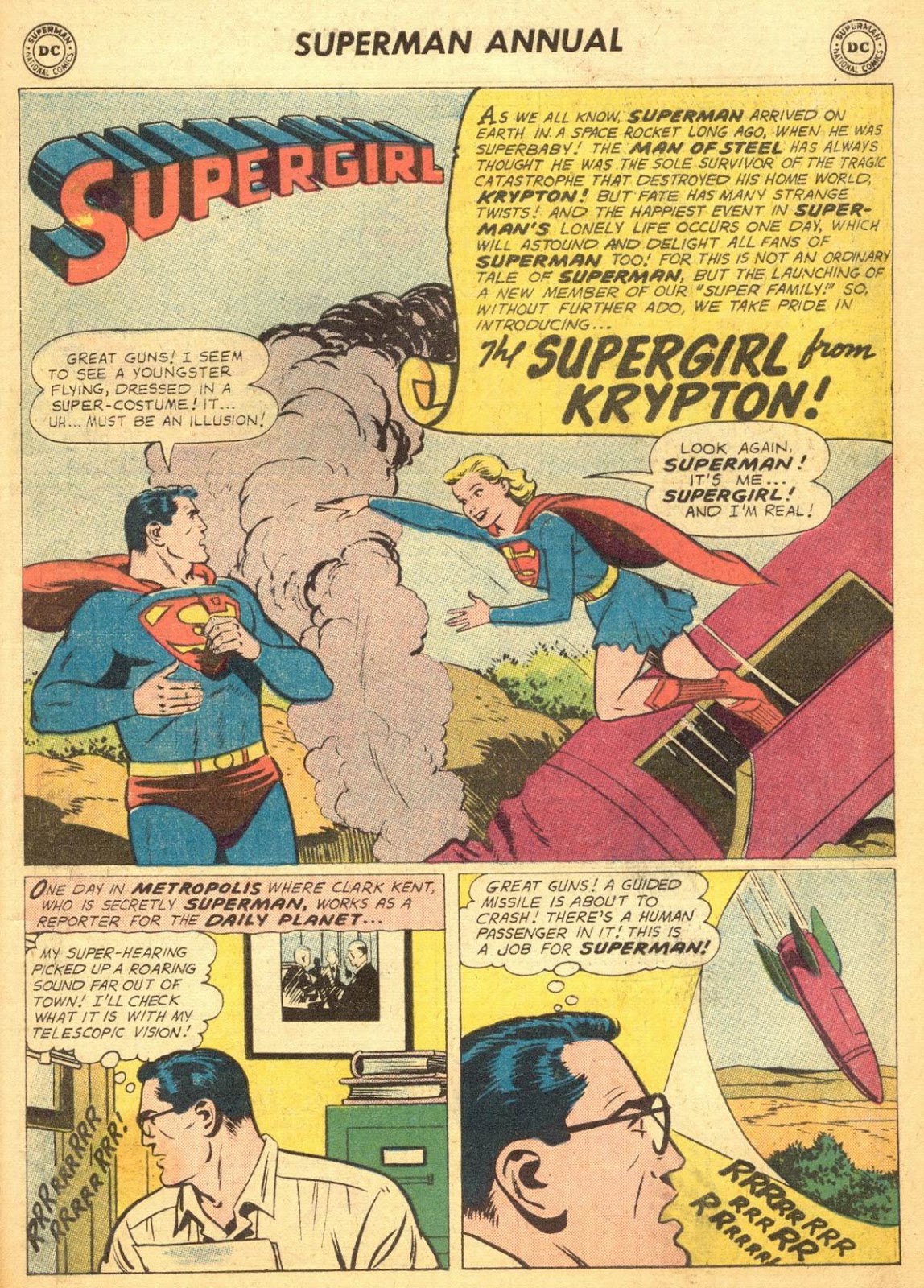Superman (1939) issue Annual 1 - Page 19