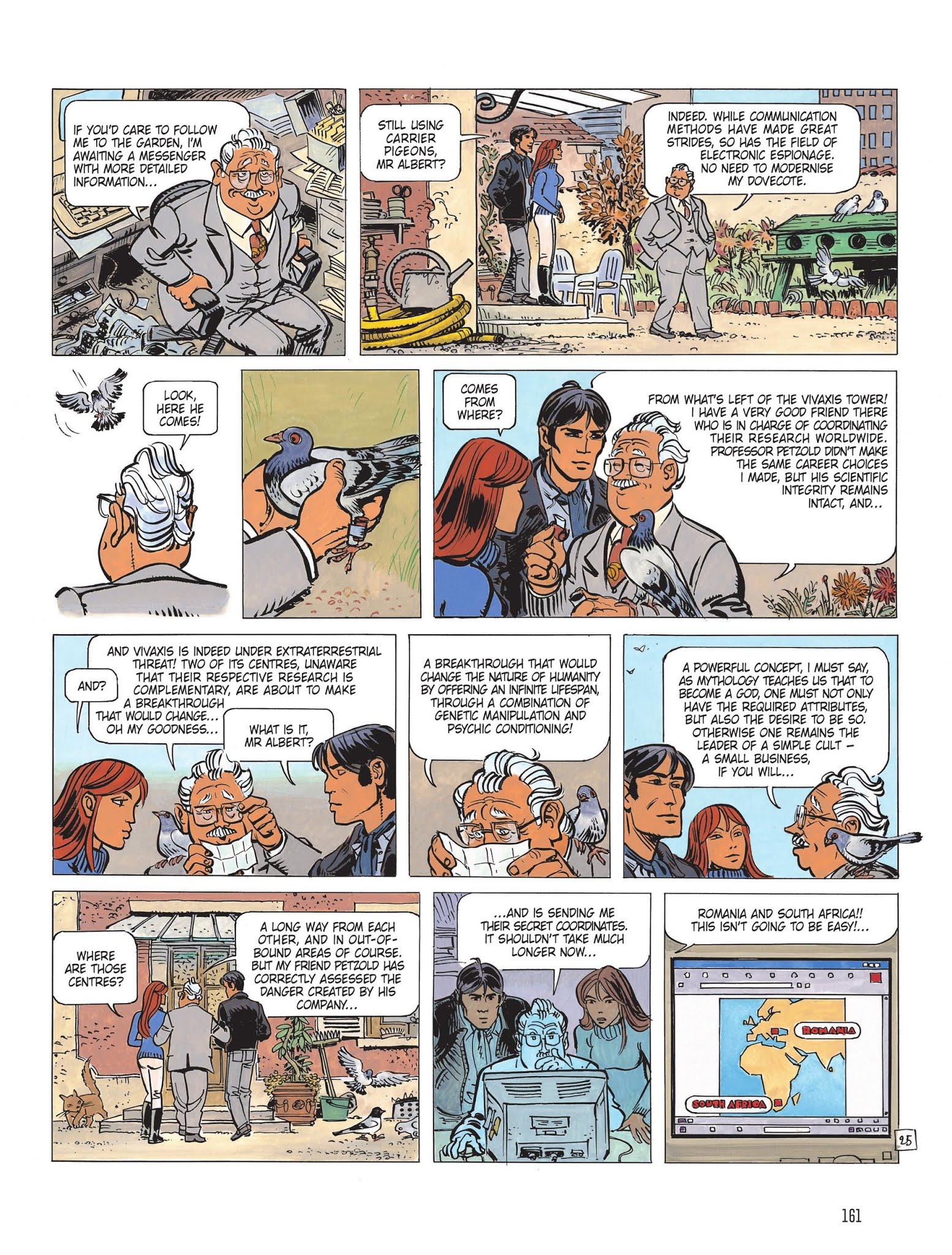 Read online Valerian The Complete Collection comic -  Issue # TPB 6 (Part 2) - 64