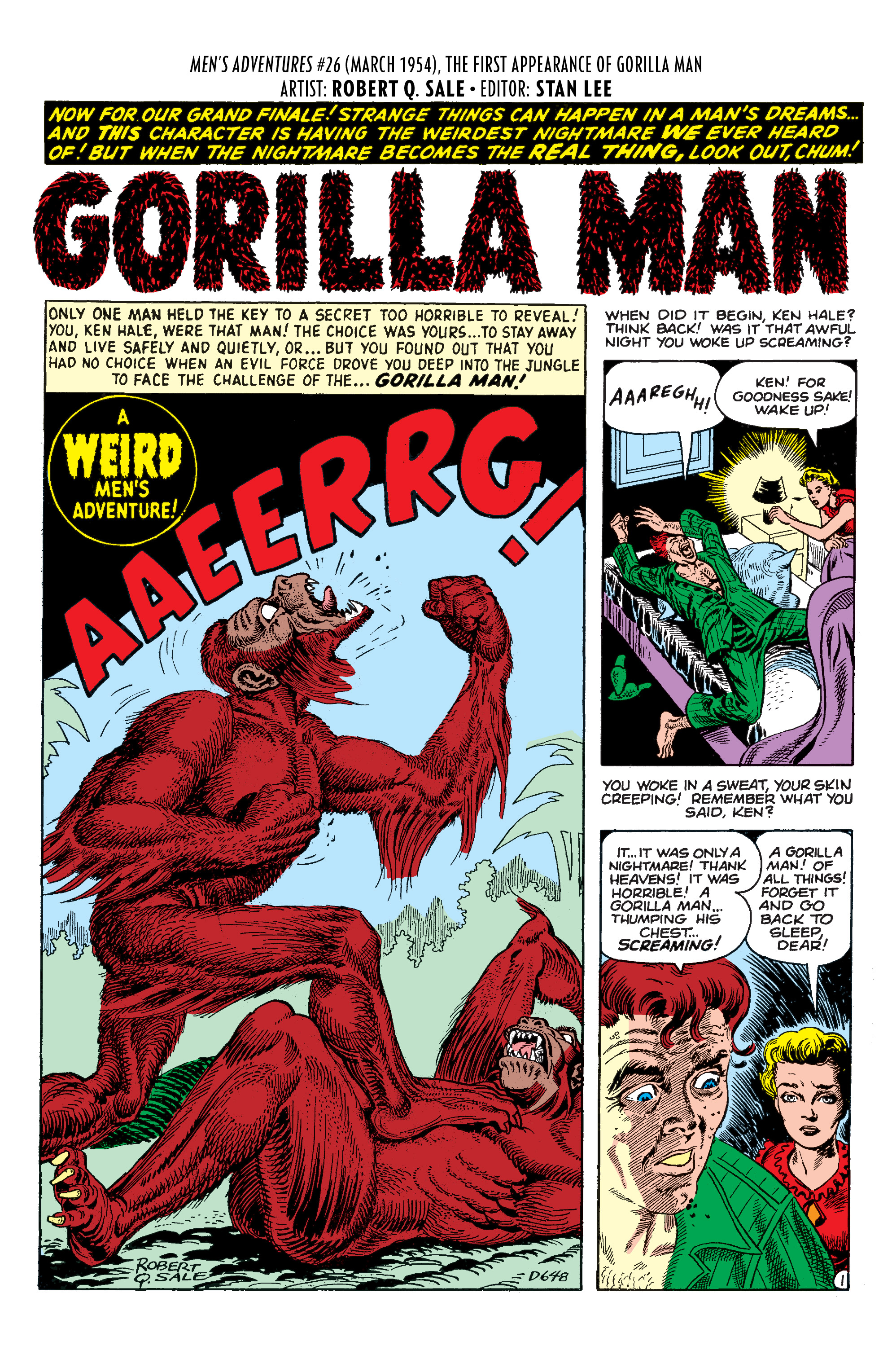 Read online Agents of Atlas: The Complete Collection comic -  Issue # TPB (Part 4) - 78