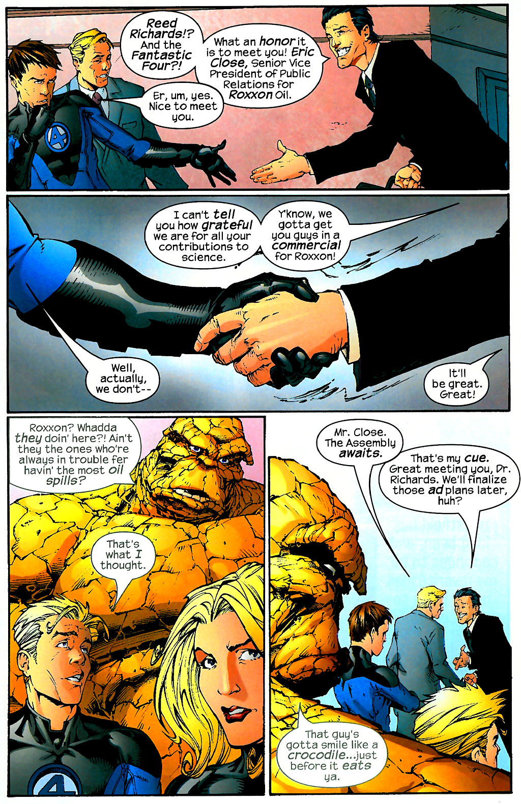 Read online Spider-Man Team-Up Special comic -  Issue # Full - 11