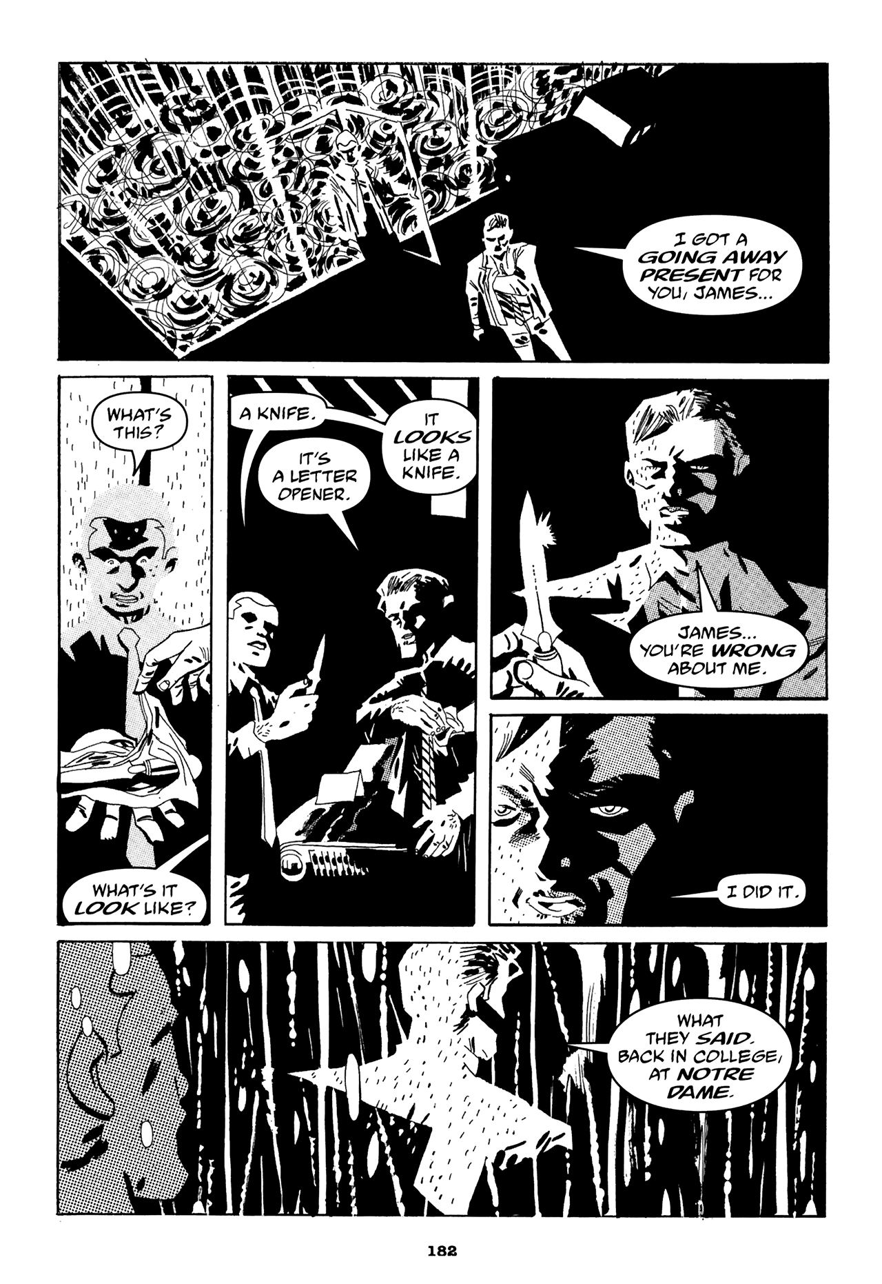 Read online Filthy Rich comic -  Issue # TPB (Part 2) - 87