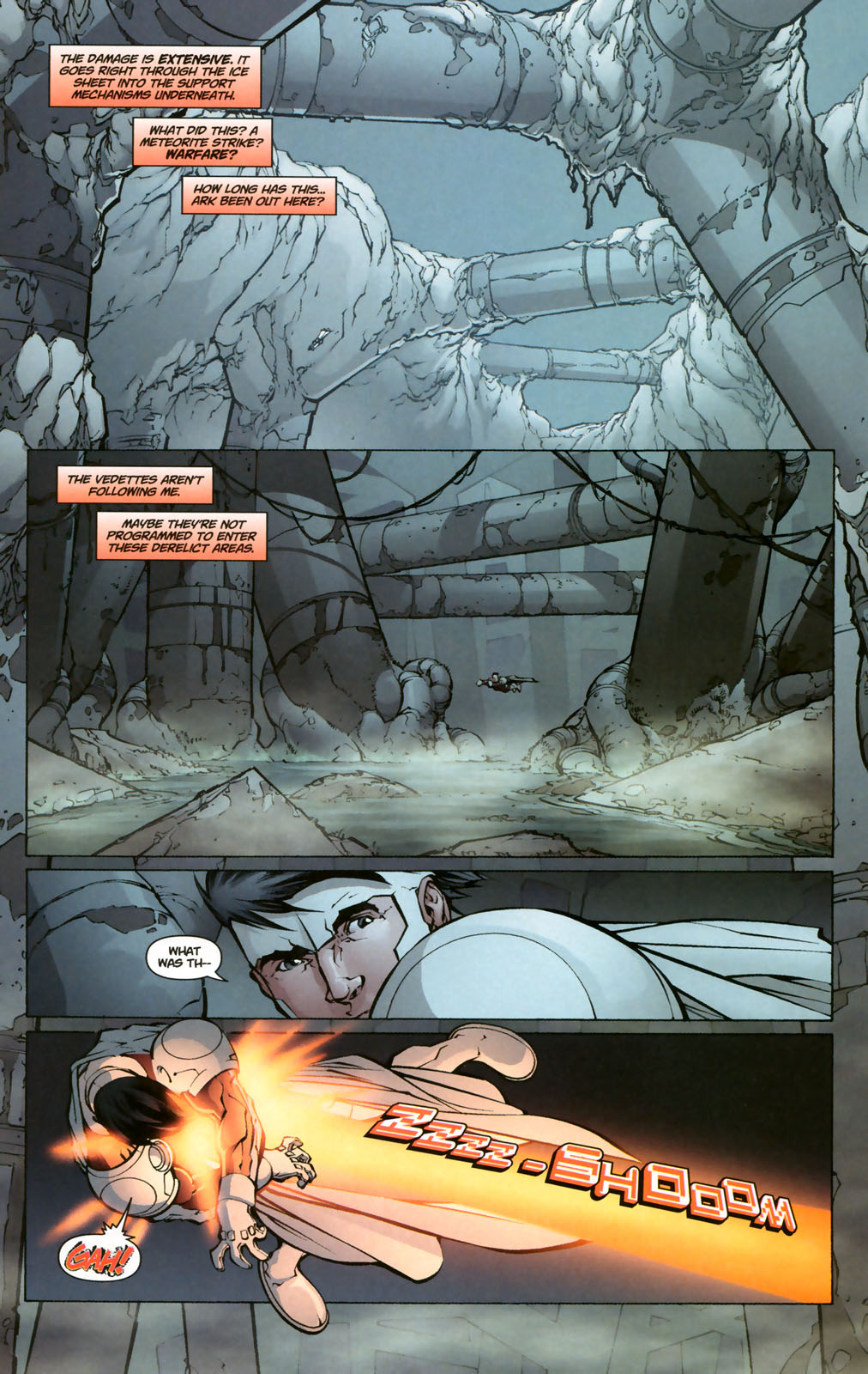 Read online Majestic (2005) comic -  Issue #2 - 20