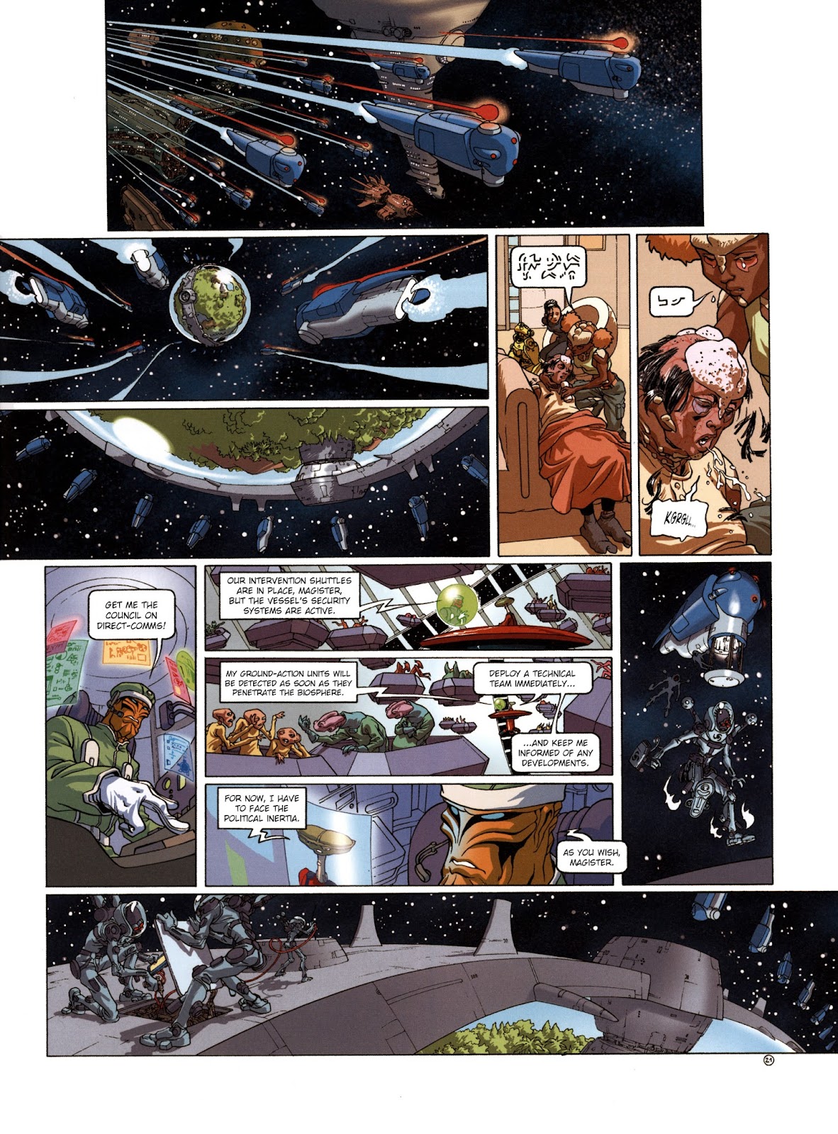 Wake issue 5 - Page 23