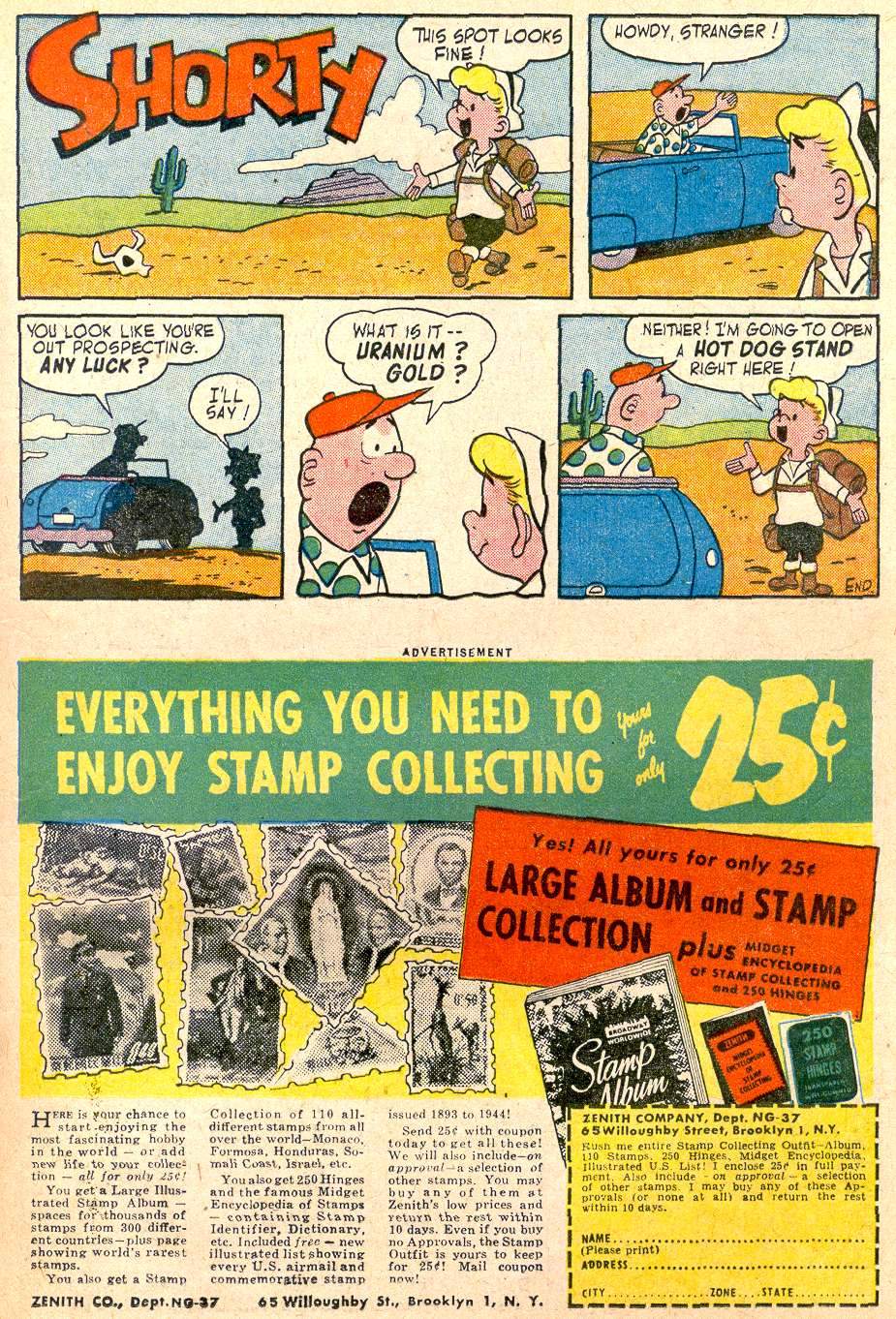 Read online Adventure Comics (1938) comic -  Issue #283 - 17