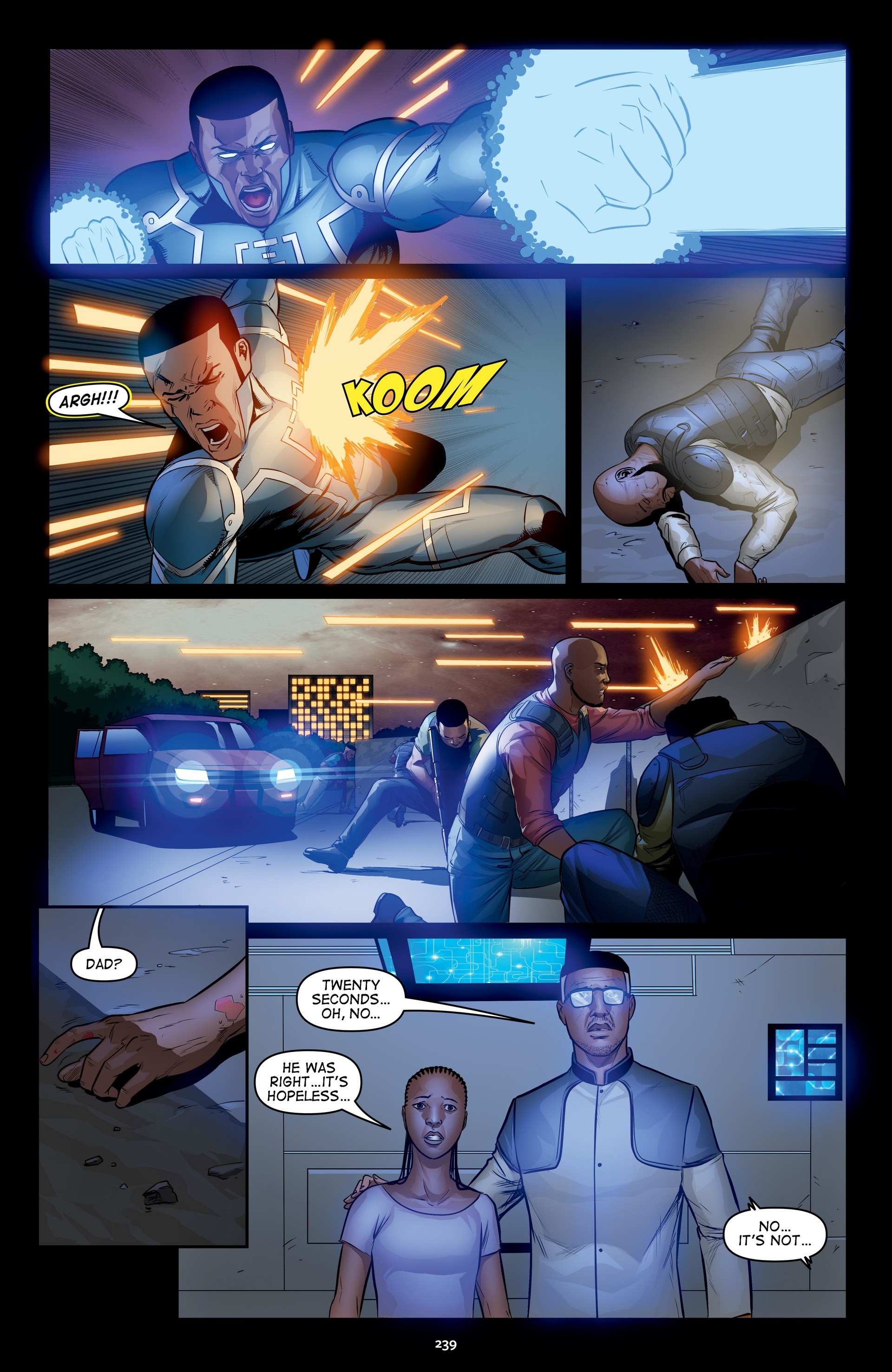 Read online E.X.O.: The Legend of Wale Williams comic -  Issue #E.X.O. - The Legend of Wale Williams TPB 2 (Part 3) - 40