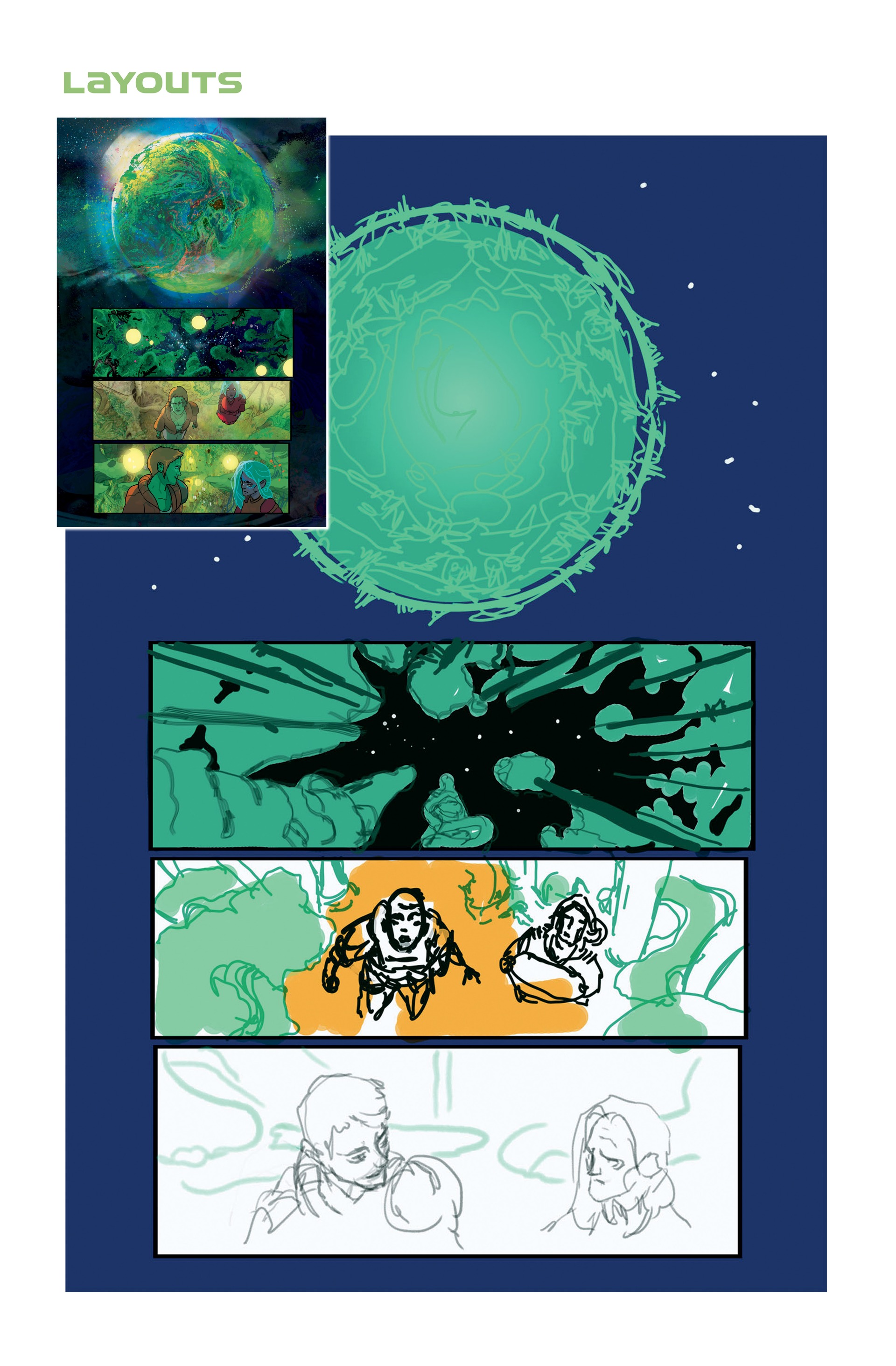 Read online Invisible Kingdom Library Edition comic -  Issue # TPB (Part 4) - 89