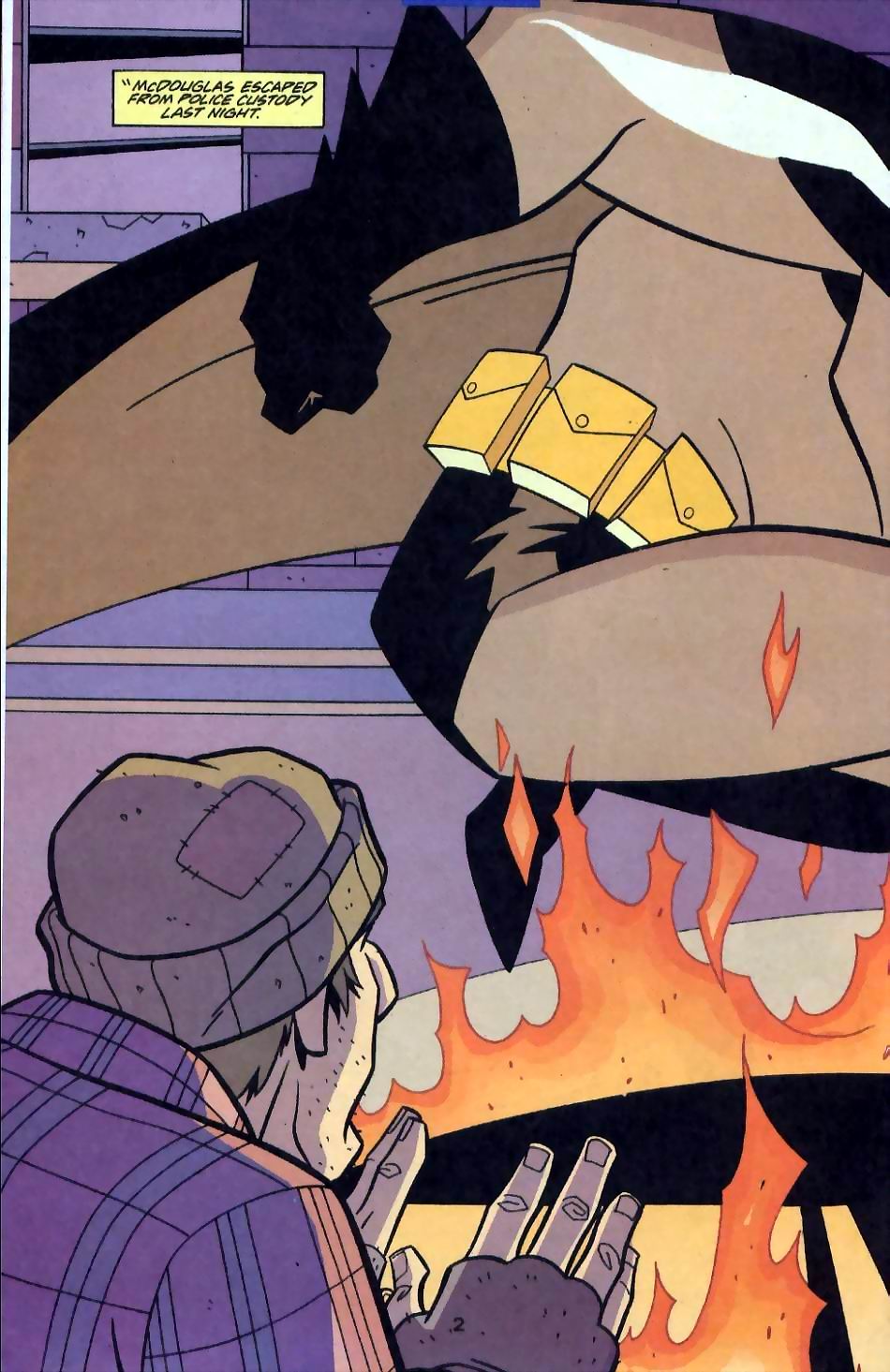 Batman: Gotham Adventures Issue #47 #47 - English 3