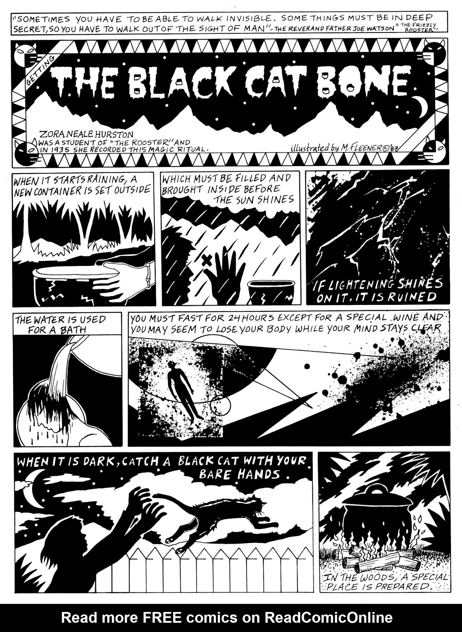 Read online Weirdo comic -  Issue #21 - 2